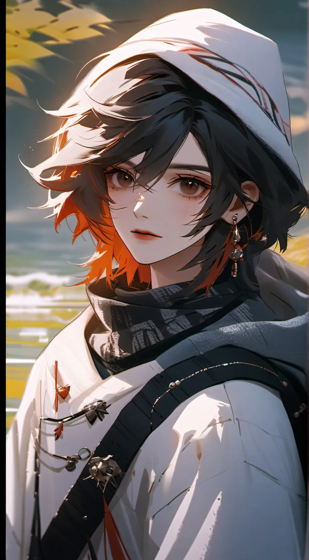 ai character: jimin background