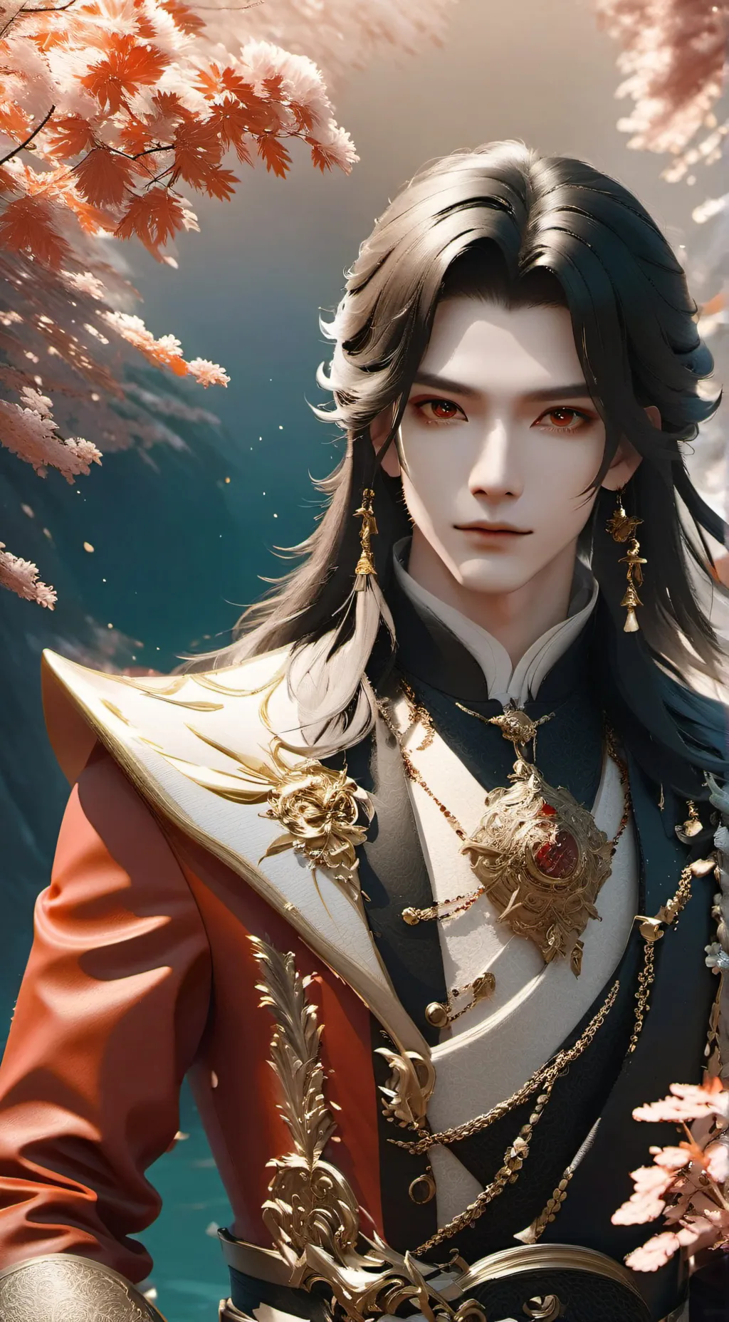 ai character: Erasuremic kid  background