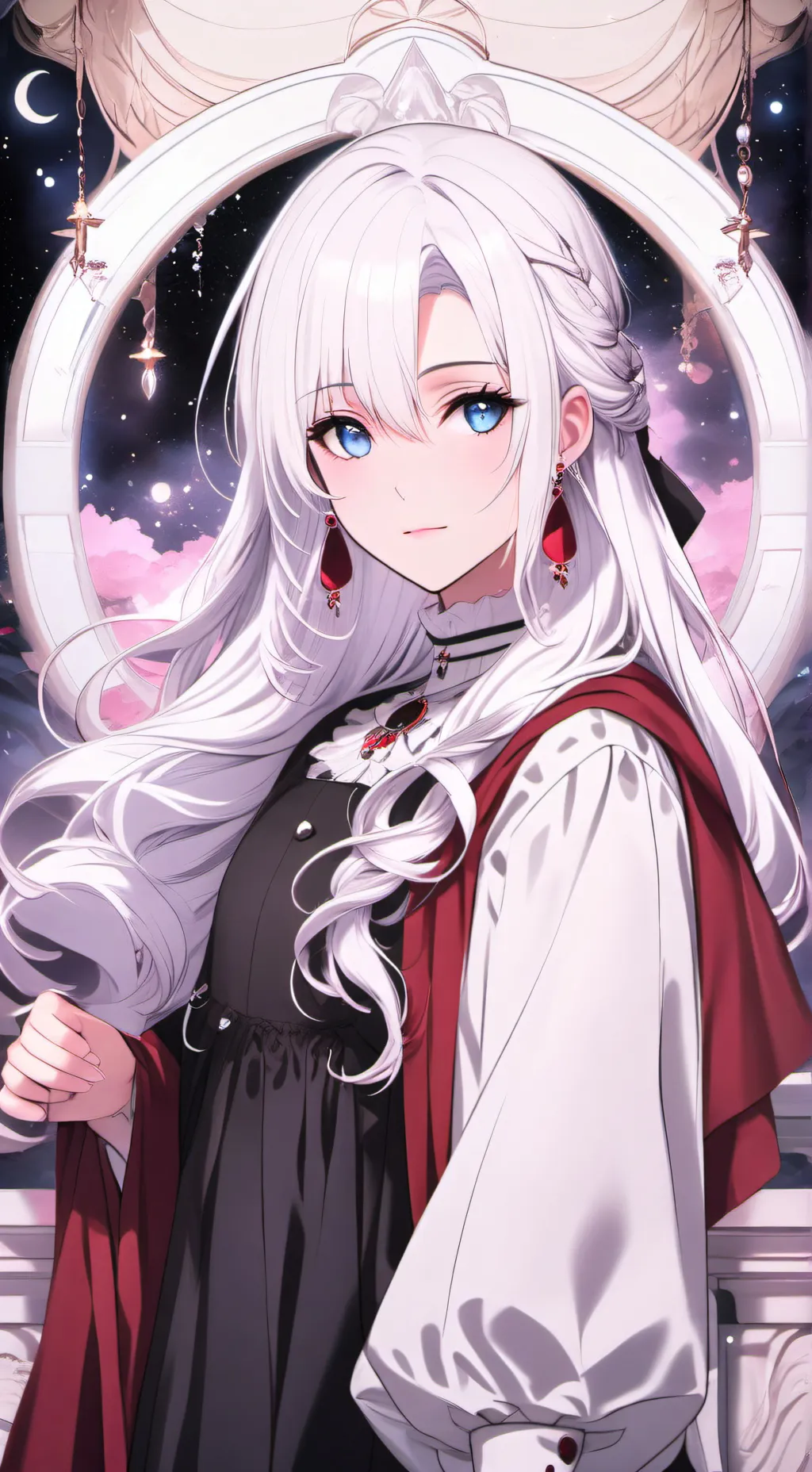 ai character: Shanna background