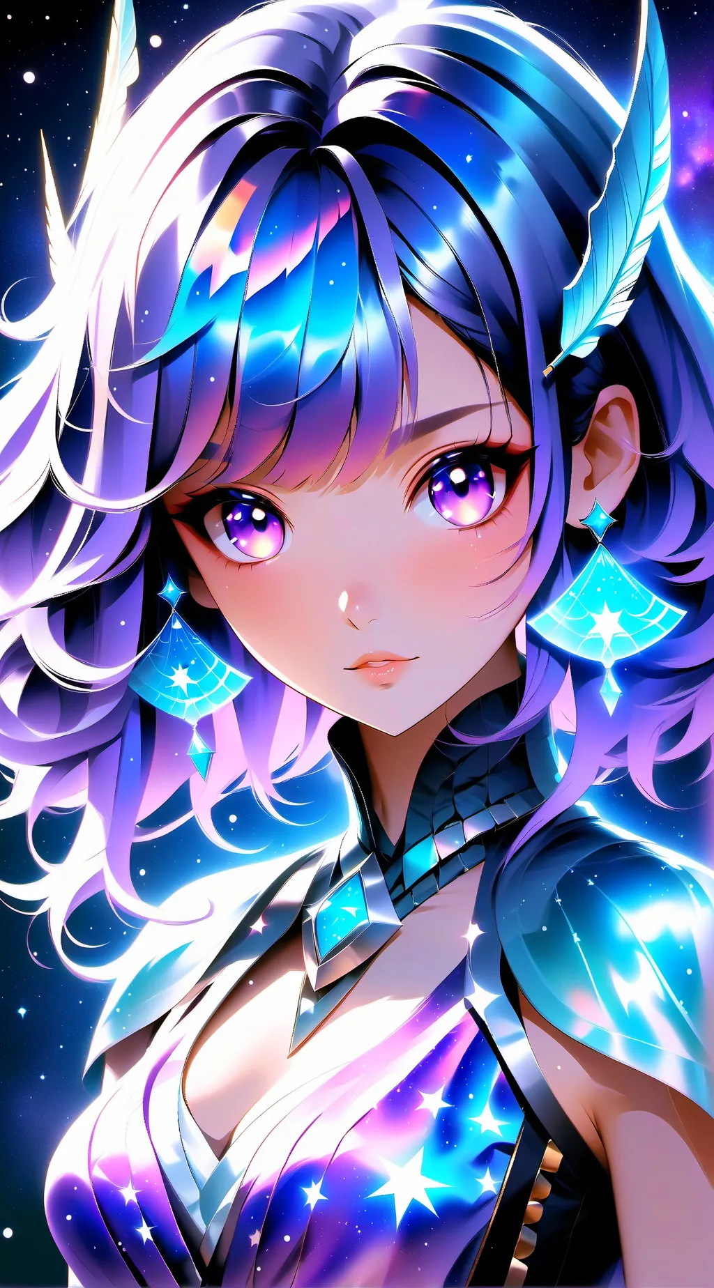 ai character: Talkie background