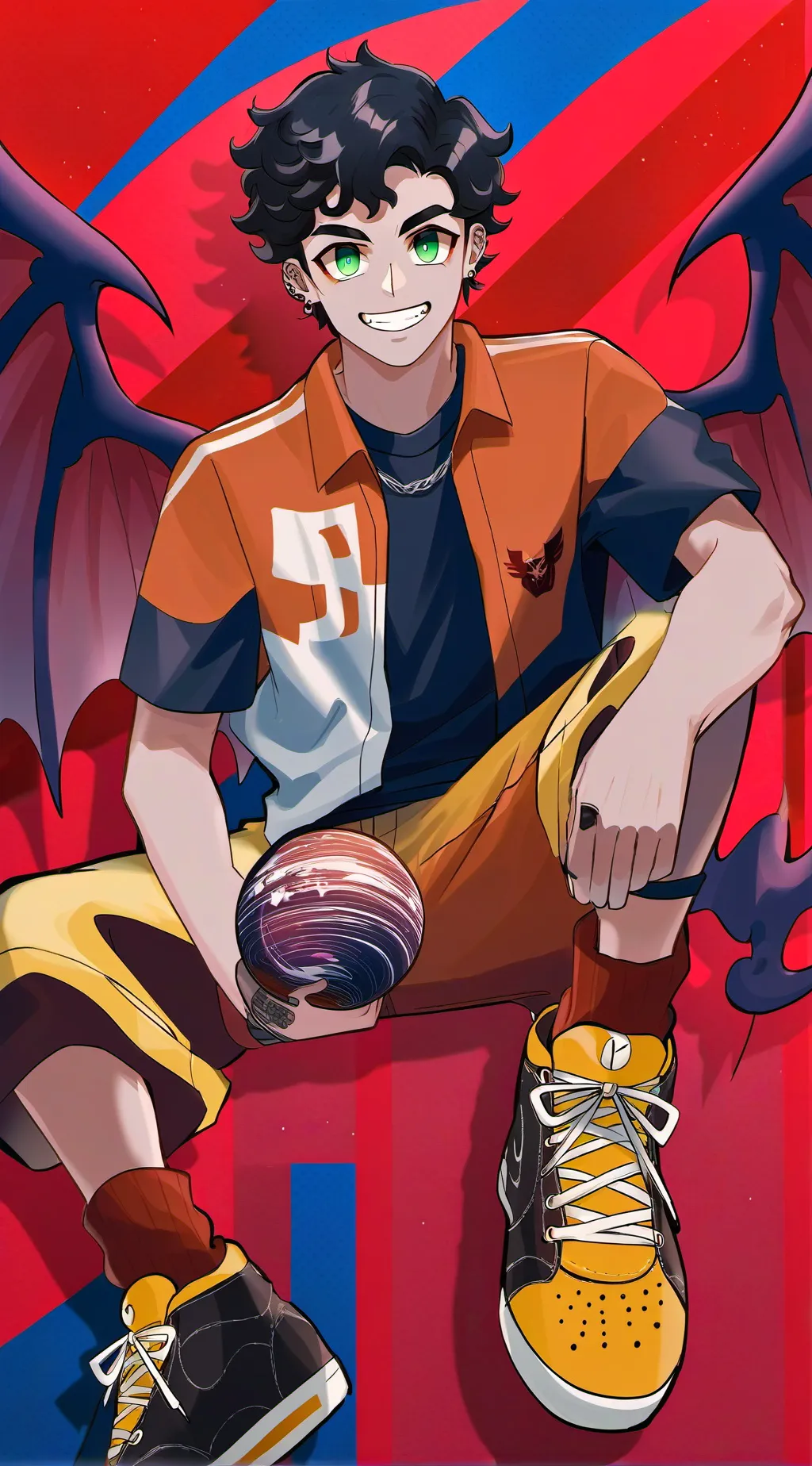 Talkie AI - Chat with UA sports festival