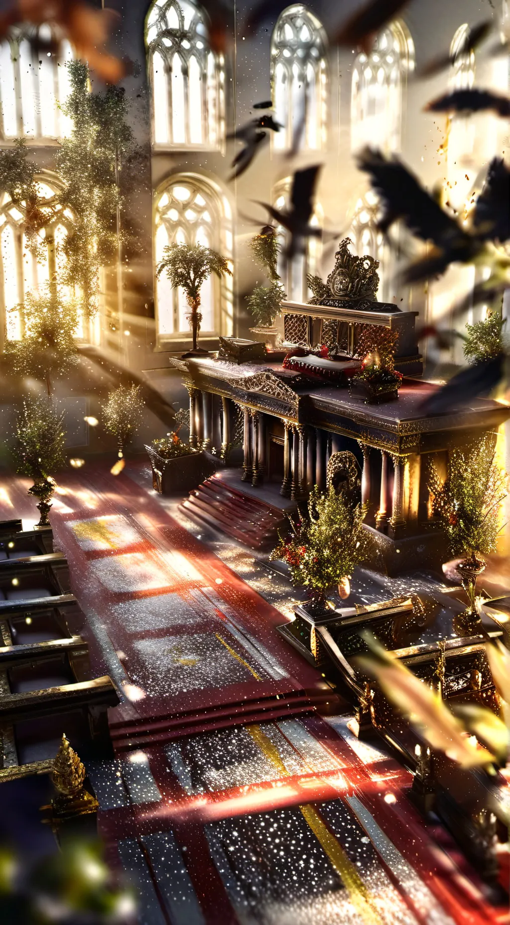 ai character: Talk & Post  background