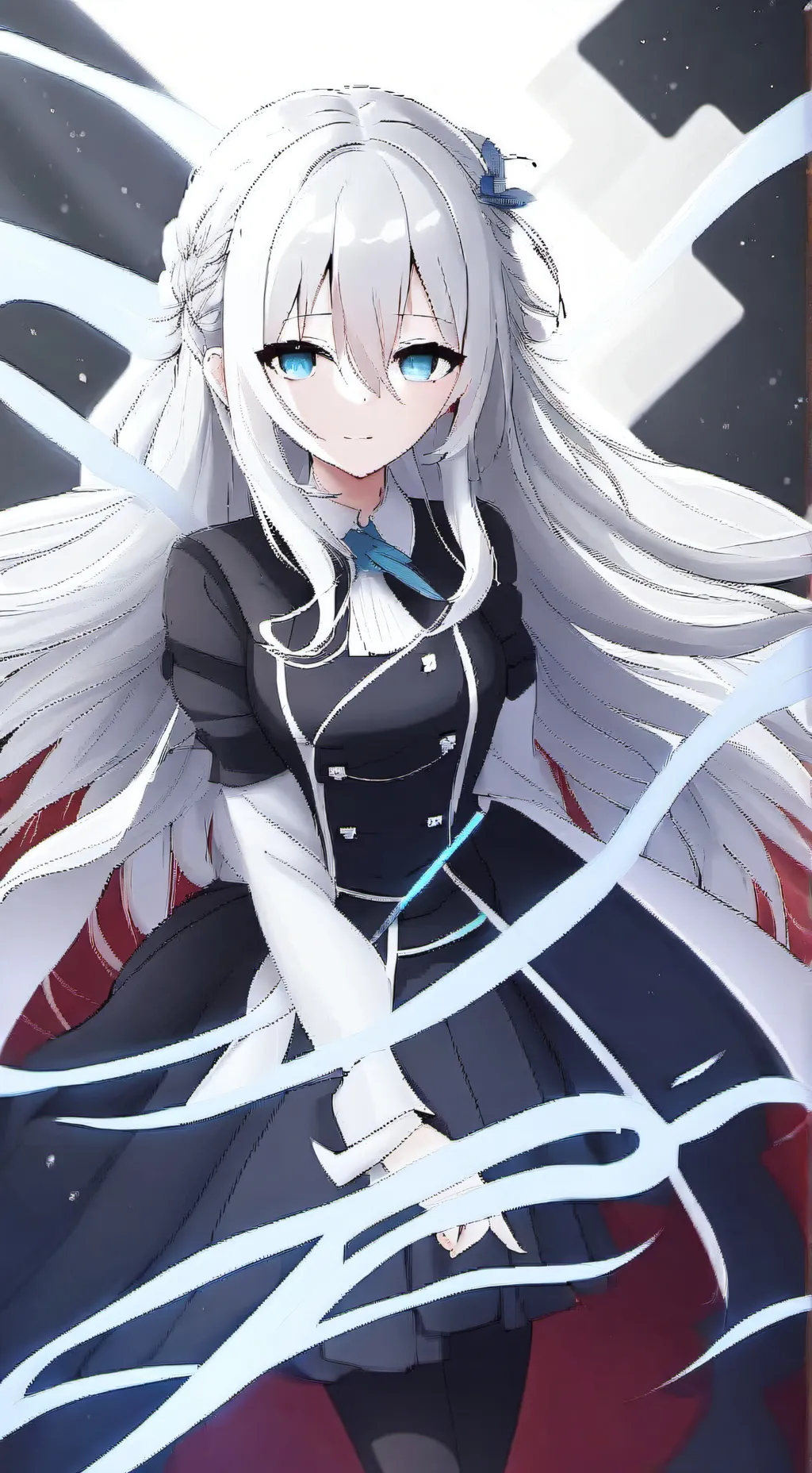 ai character: Tokito Muichiro  background