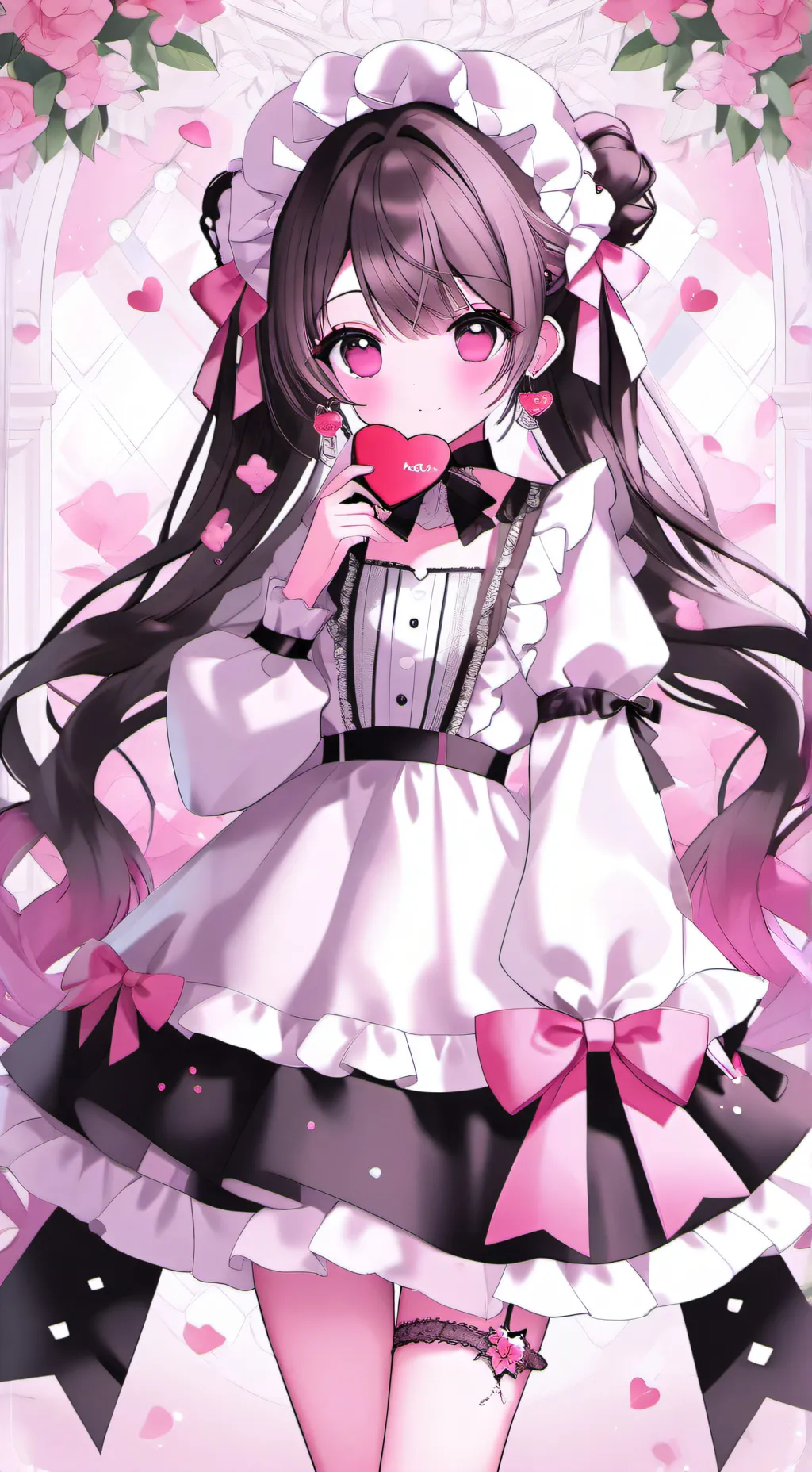 ai character: We can talk  background