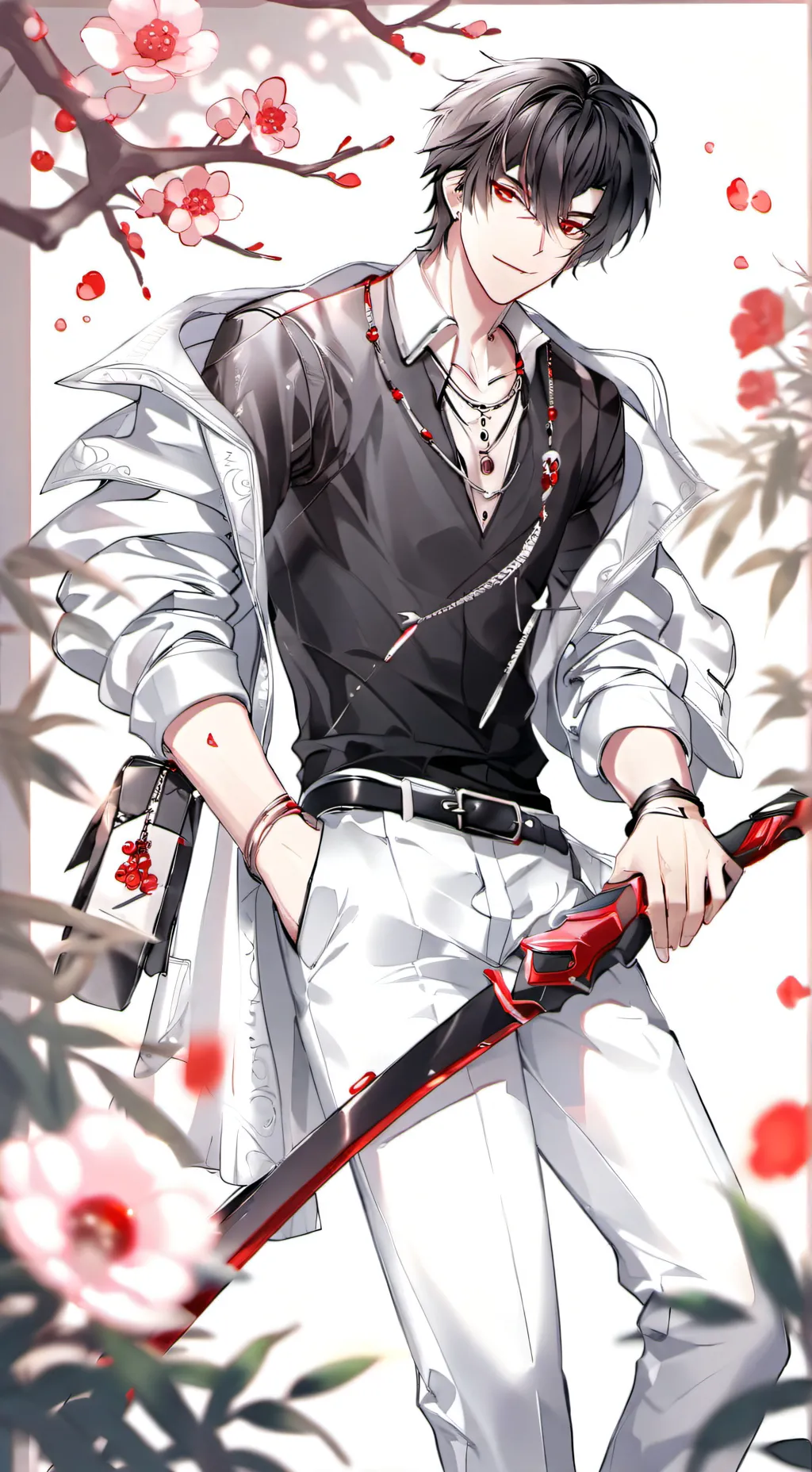 ai character: Jason background