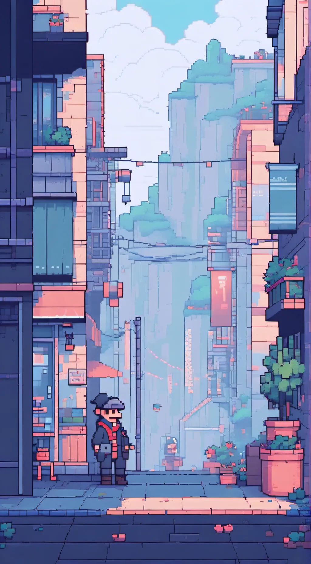 ai character: Sonic.exe td memes background