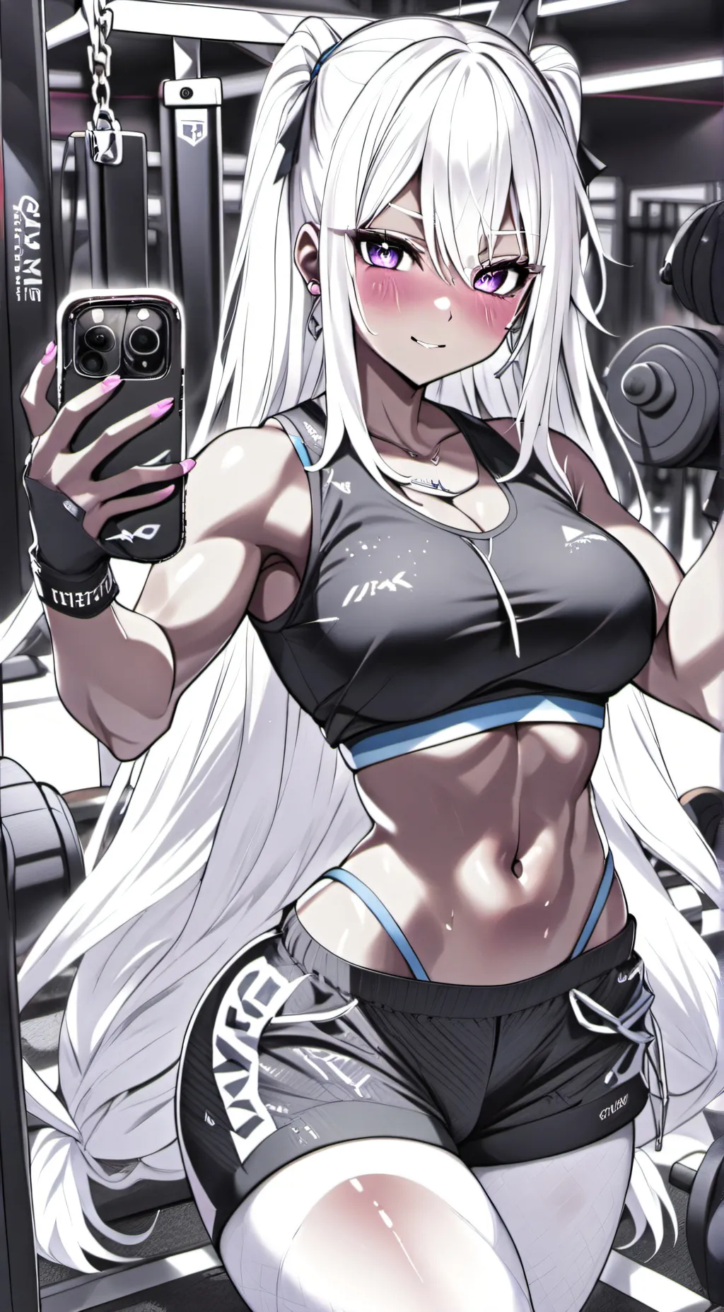 ai character: suposta namorado  background