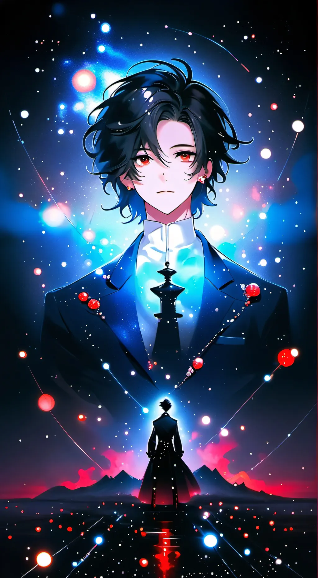 ai character: Hirot background