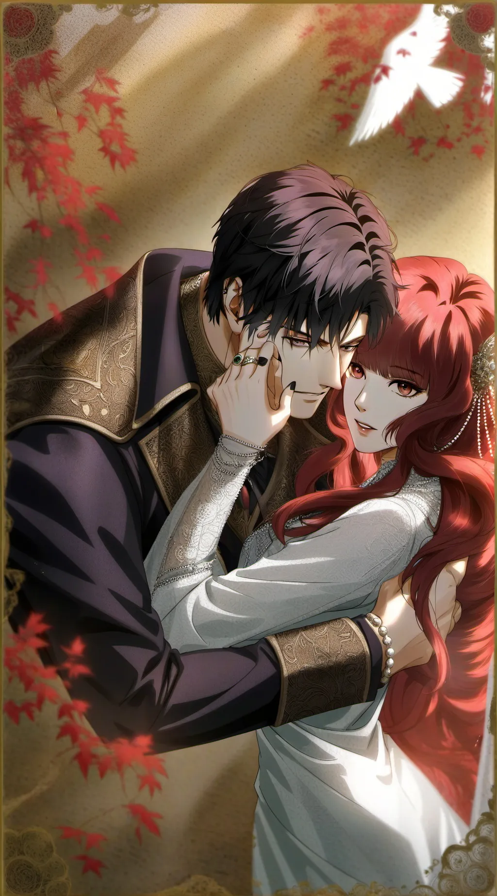 ai character: Samuel background