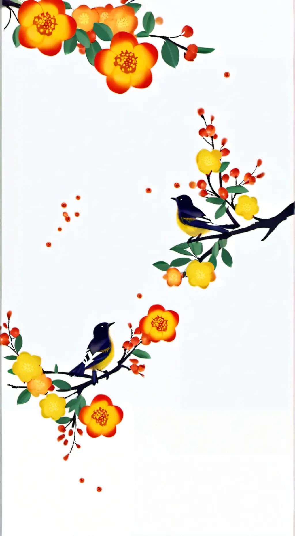 ai character: Numberblock Twenty background