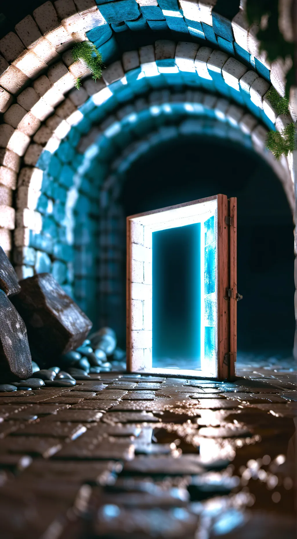 ai character: jjk x mha background