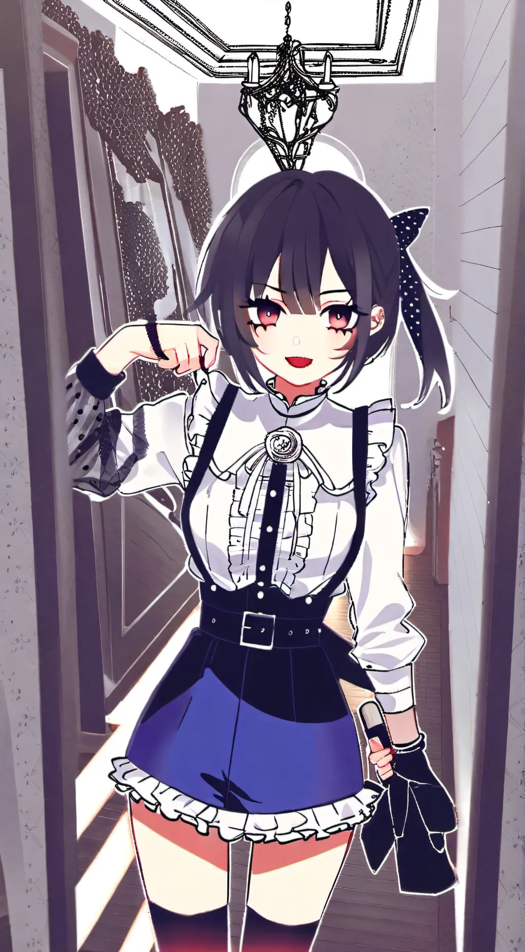 ai character: Koniwa background