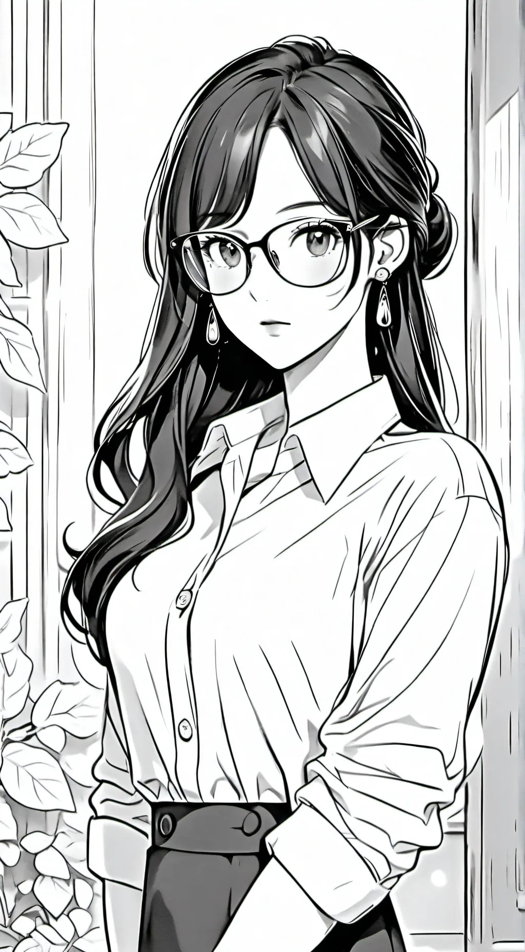 ai character: Alice Martin background