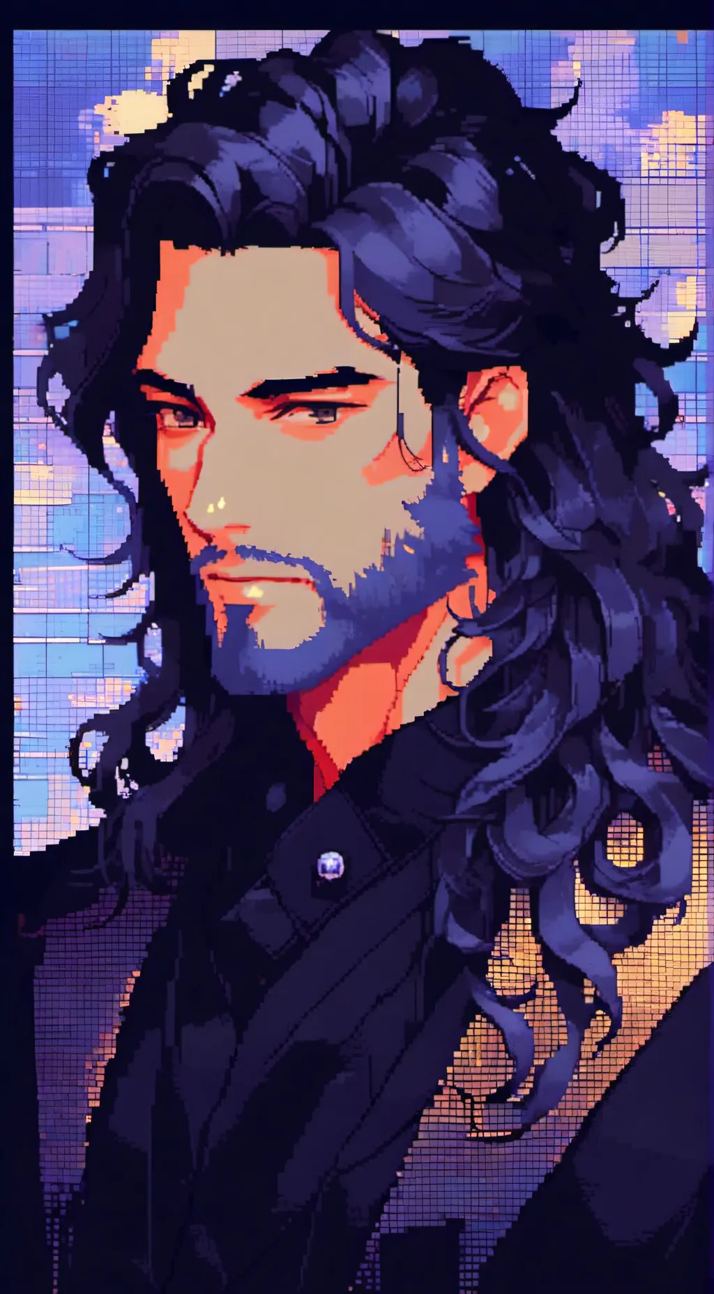 ai character: Pierre Montague background