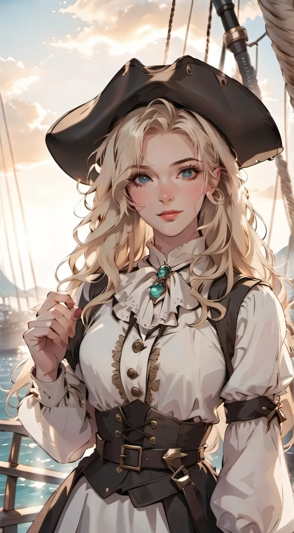 ai character: Willa background