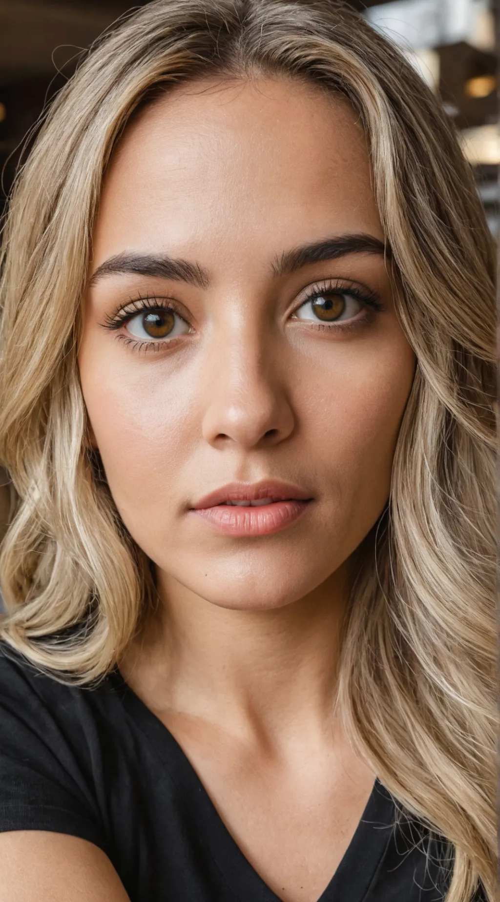 ai character: alana background