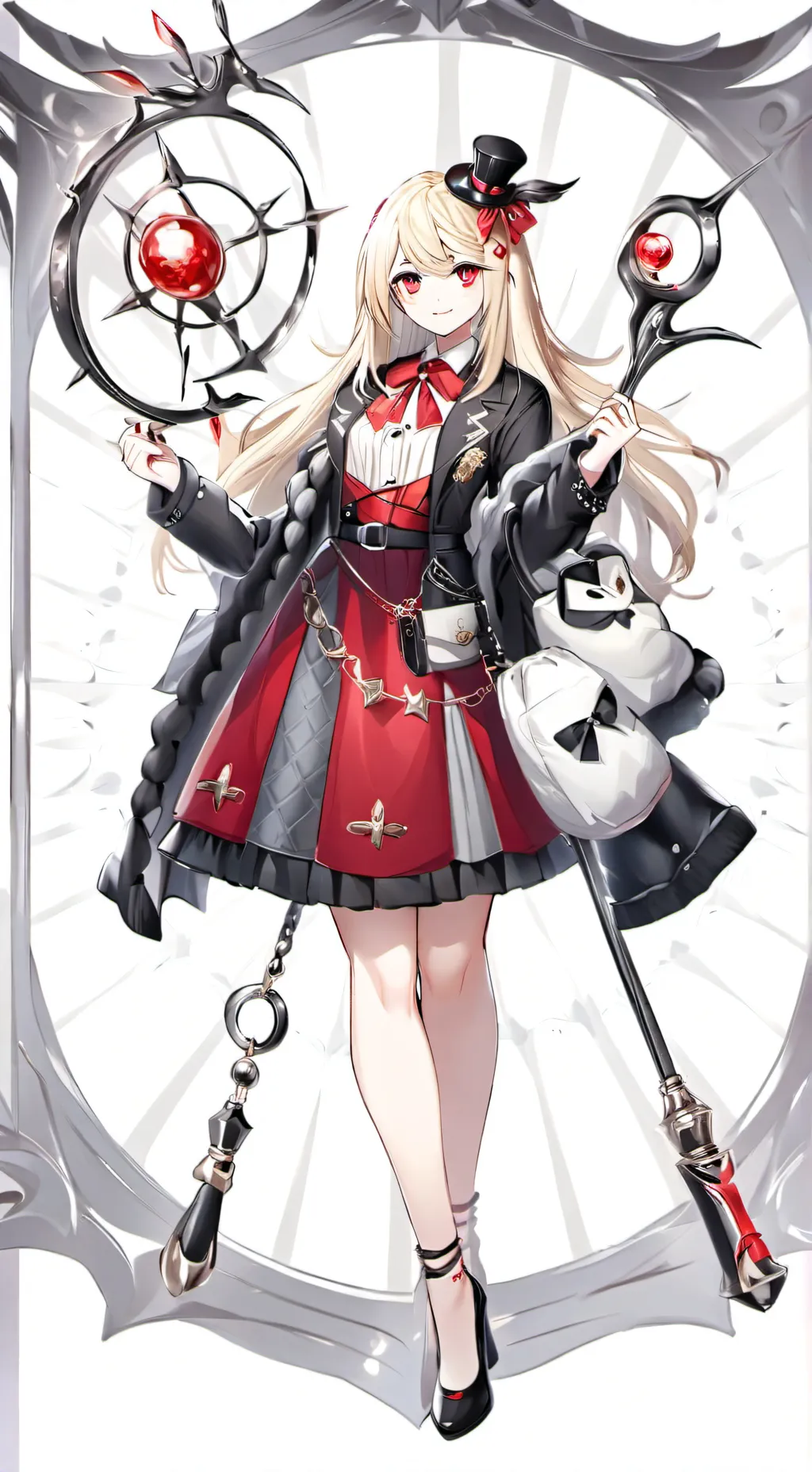 ai character: HH truth or dare! background