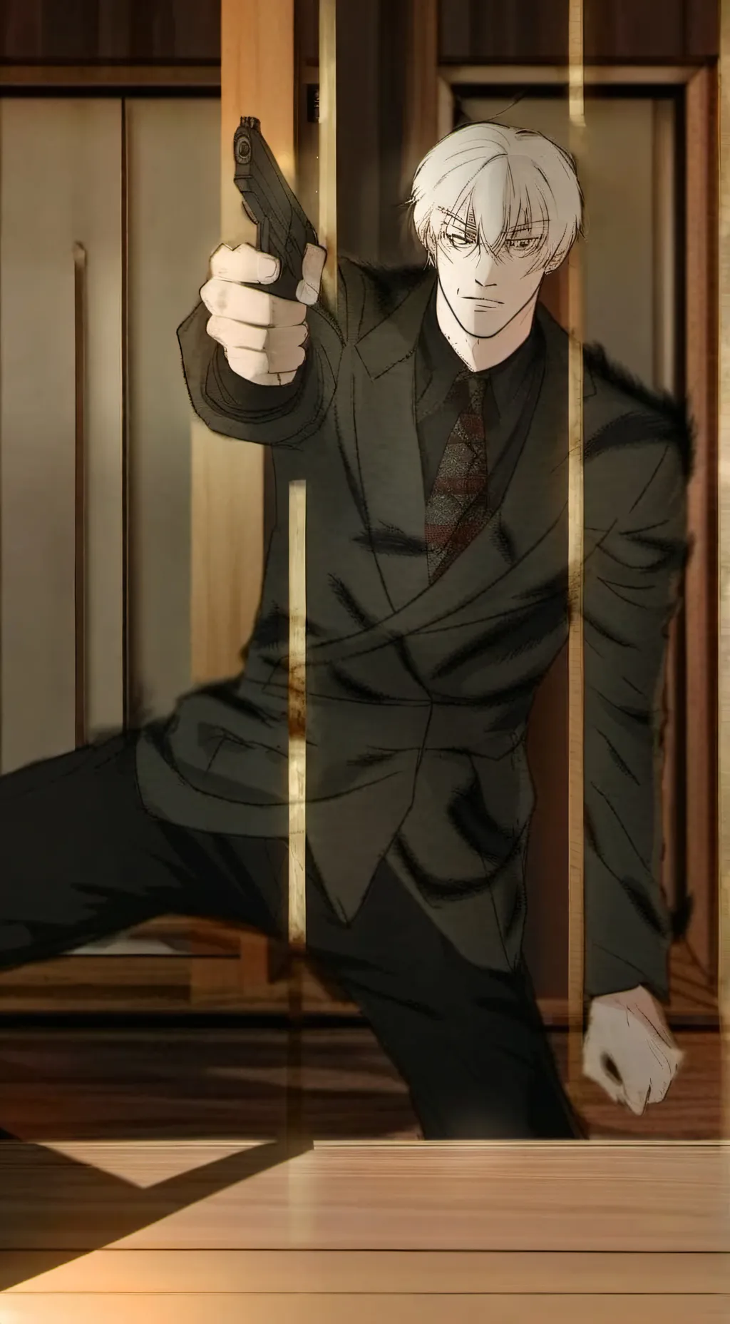 Talkie AI - Chat with Serial killer