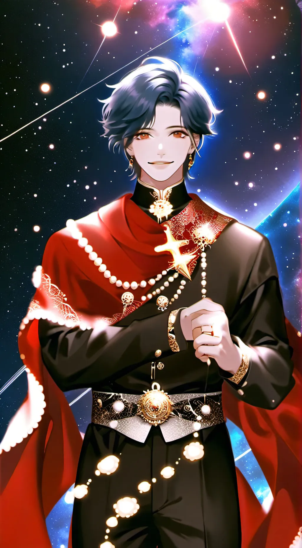 Talkie AI - Chat with Alex