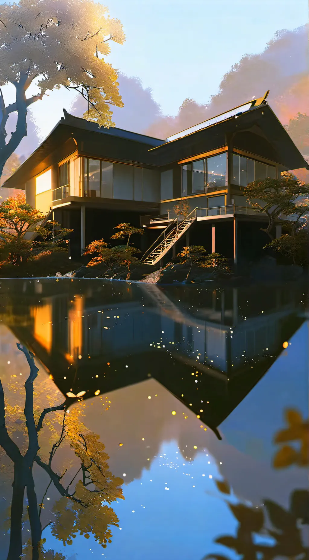 ai character: Minetas Grandpa background