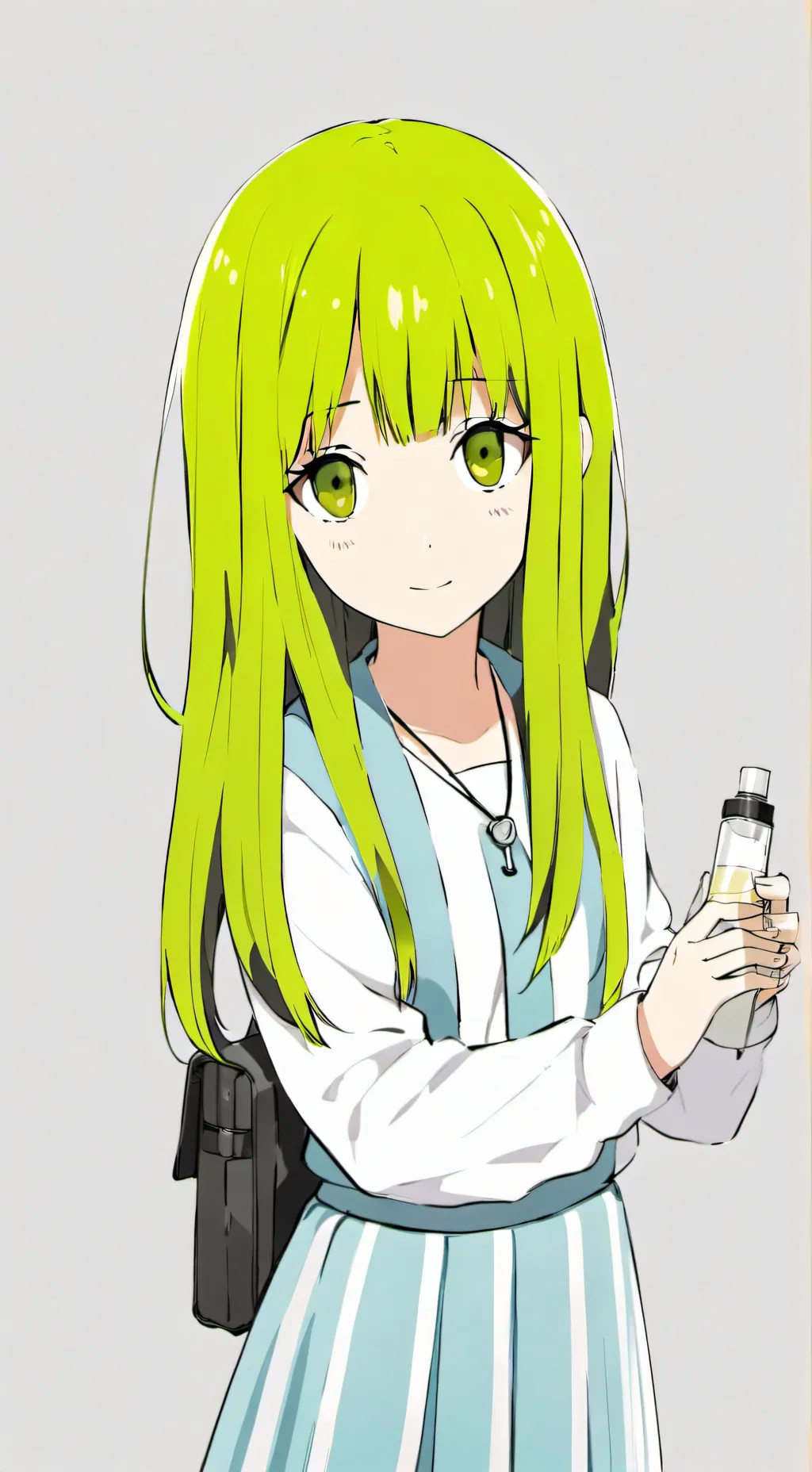 ai character: Dr Lucy background