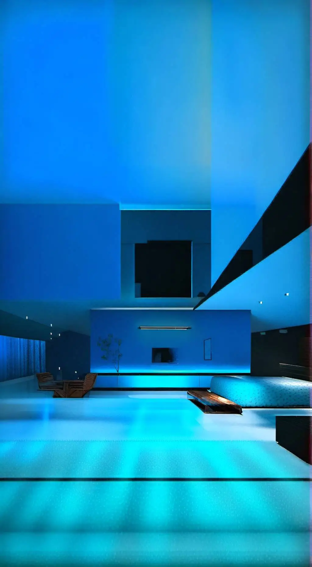 ai character: sleep over 😴  background