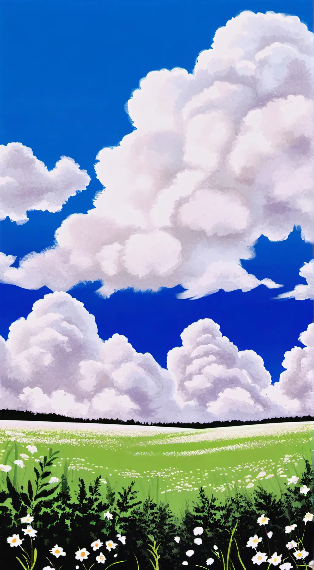 ai character: Sprunki  background