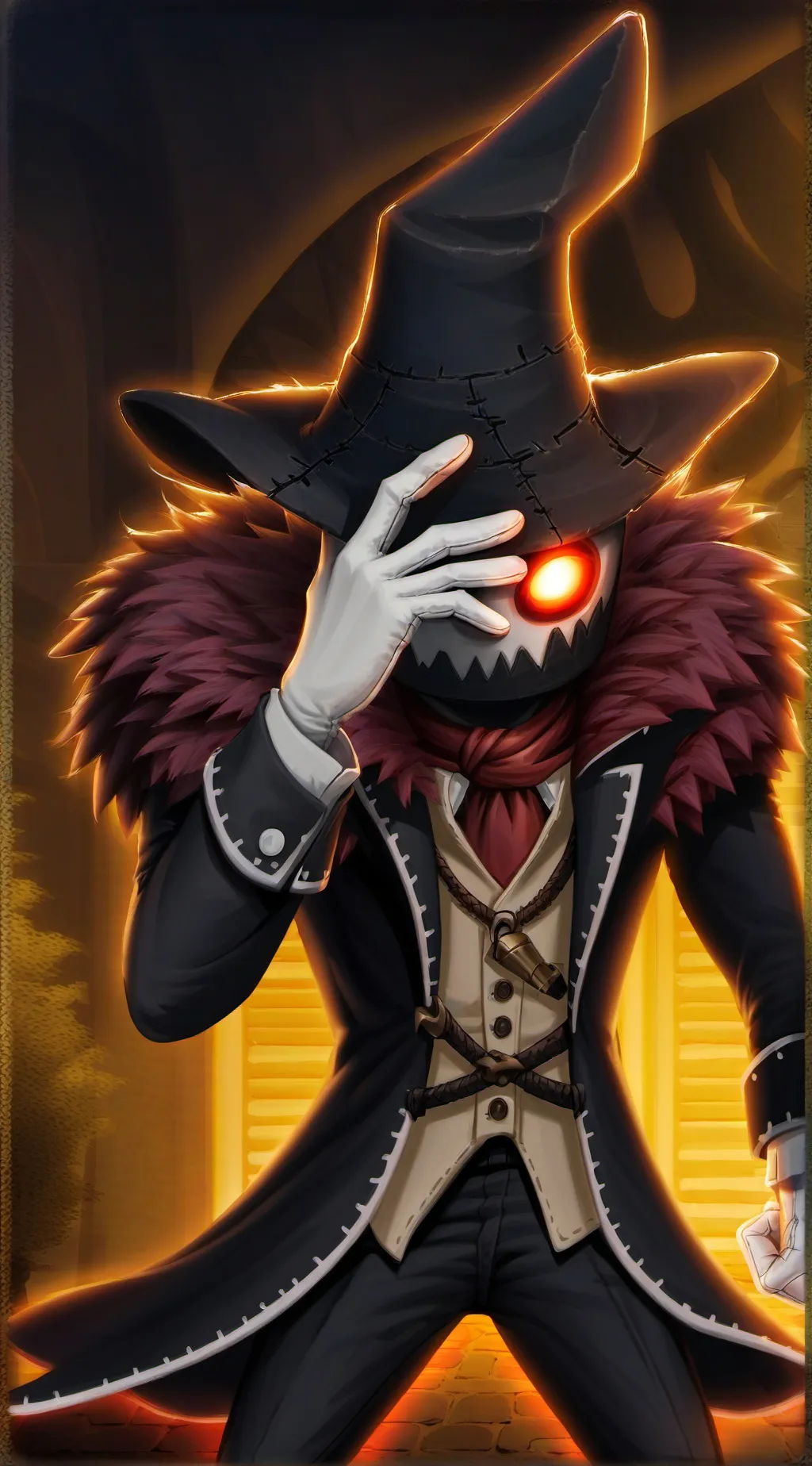 Talkie AI - Chat with Death Toll 