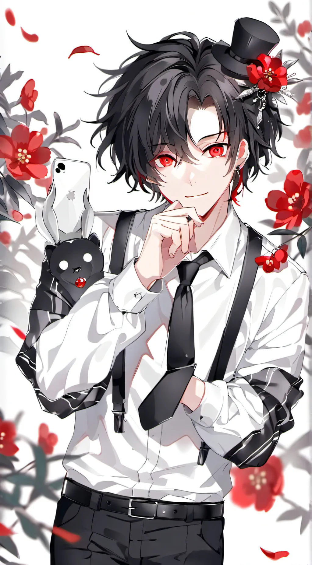 ai character: bad parenting background