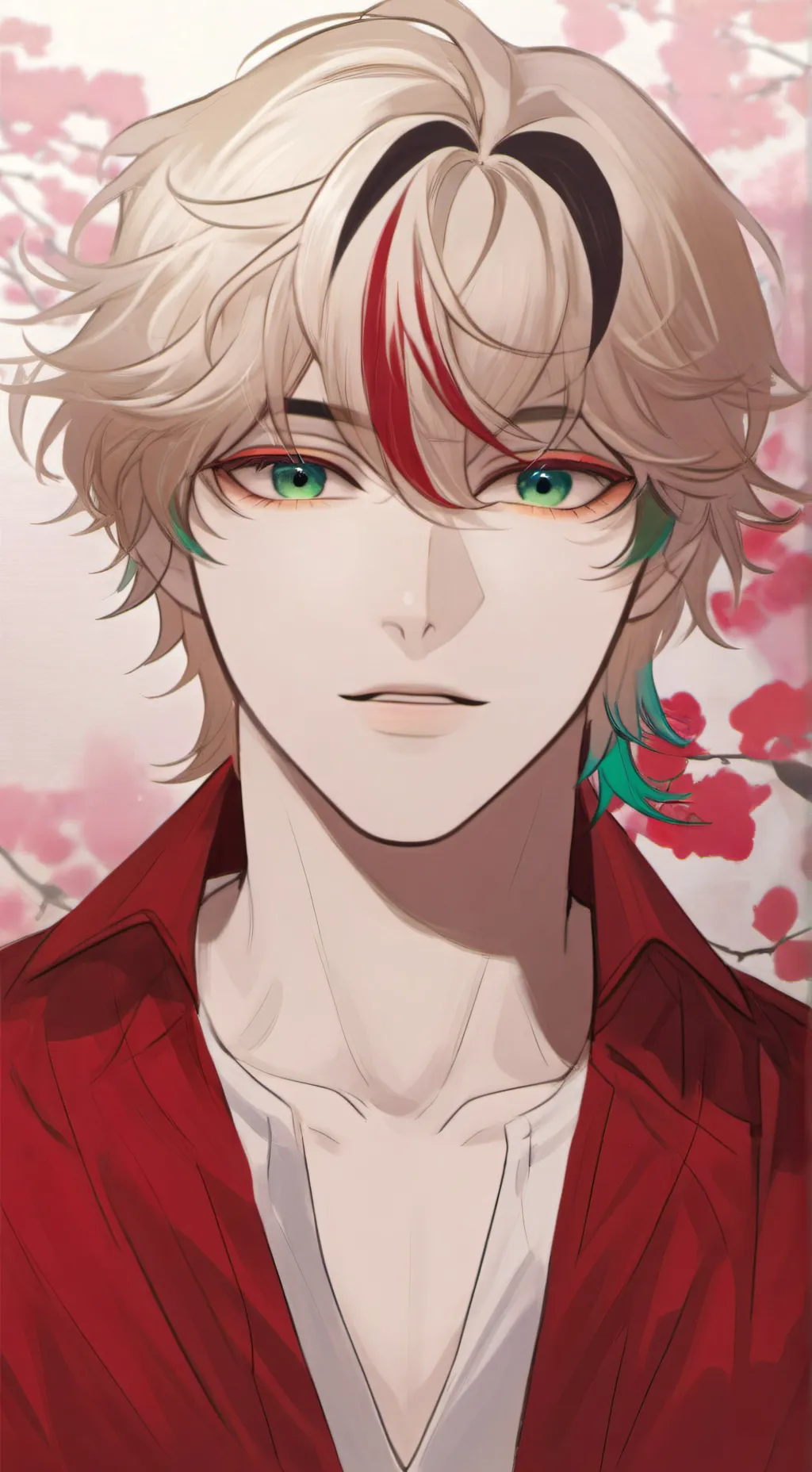 ai character: Camilo background