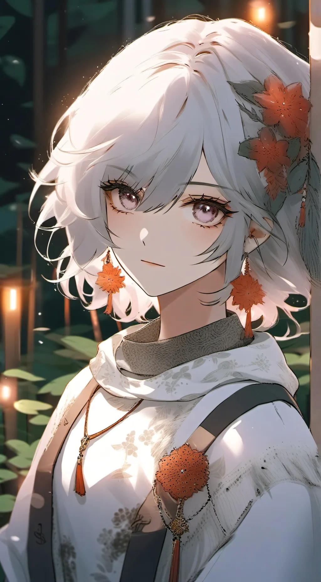 ai character: Aisha background