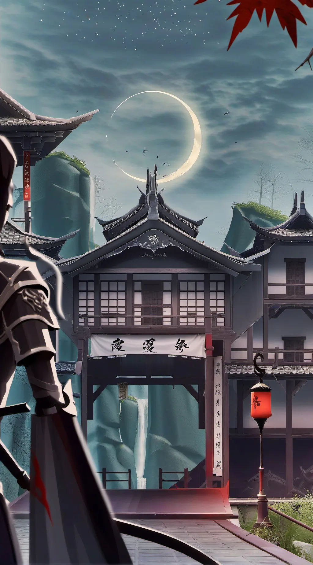 ai character: Enhypen background