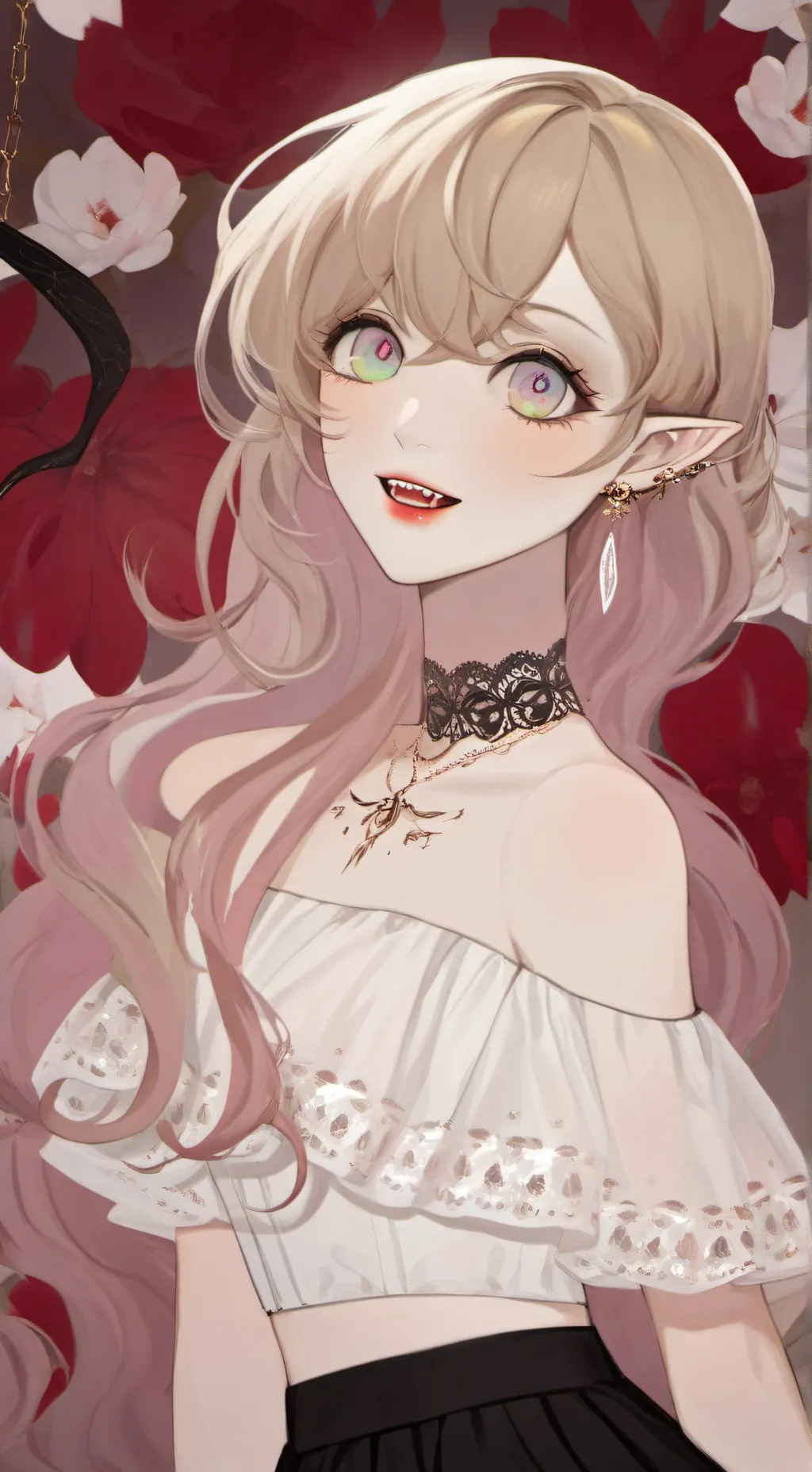 ai character: MHA(oc) background