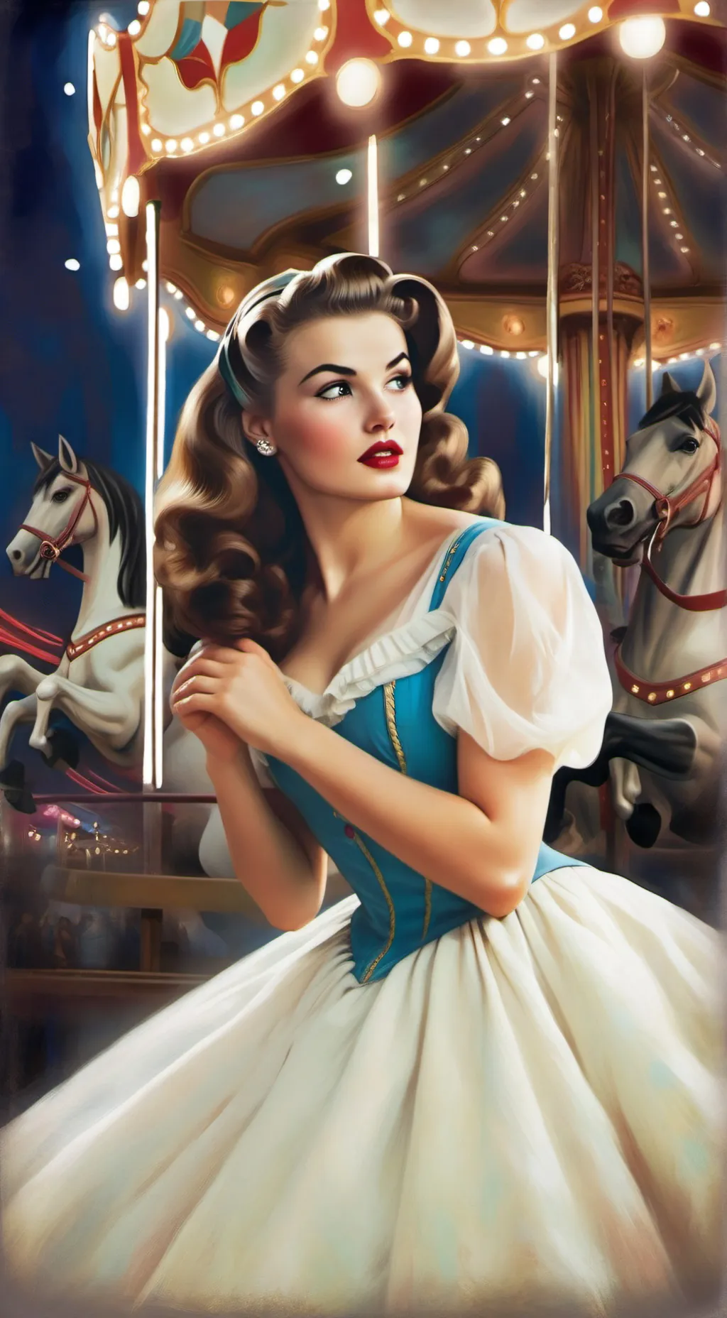 Talkie AI - Chat with Serenity Hines