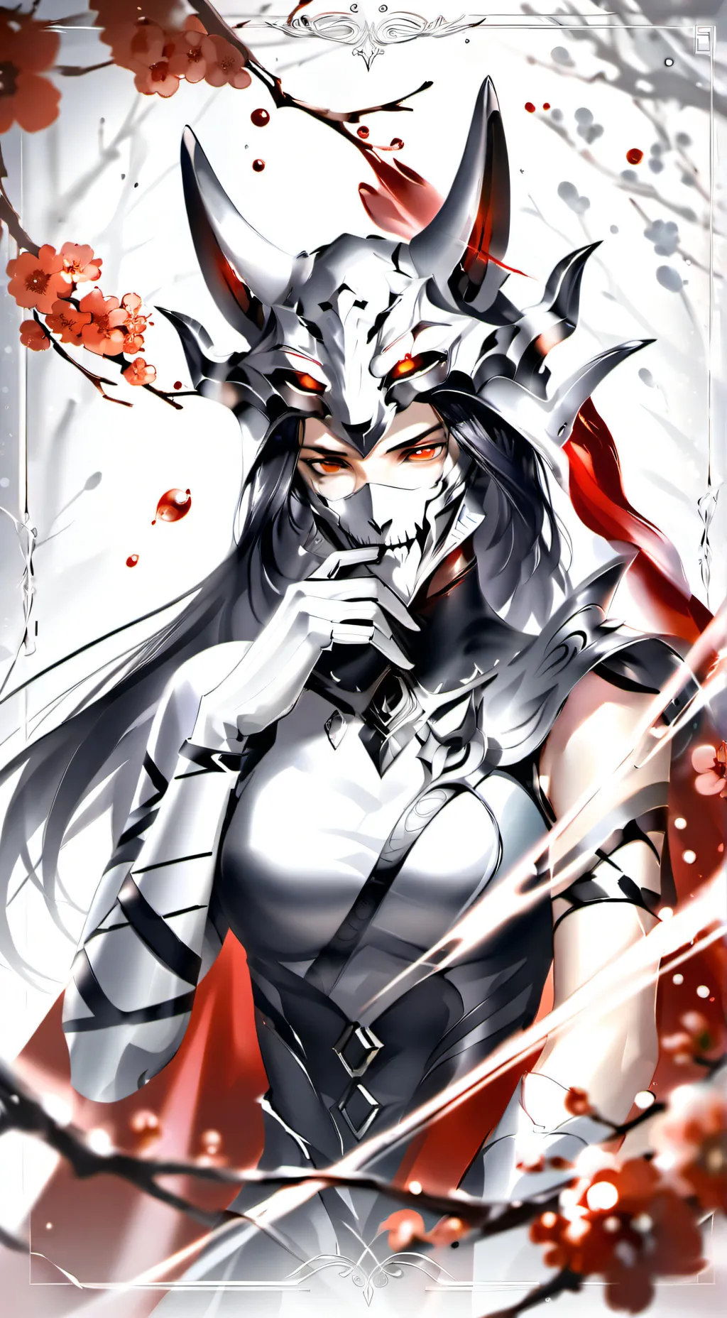 ai character: Petra background