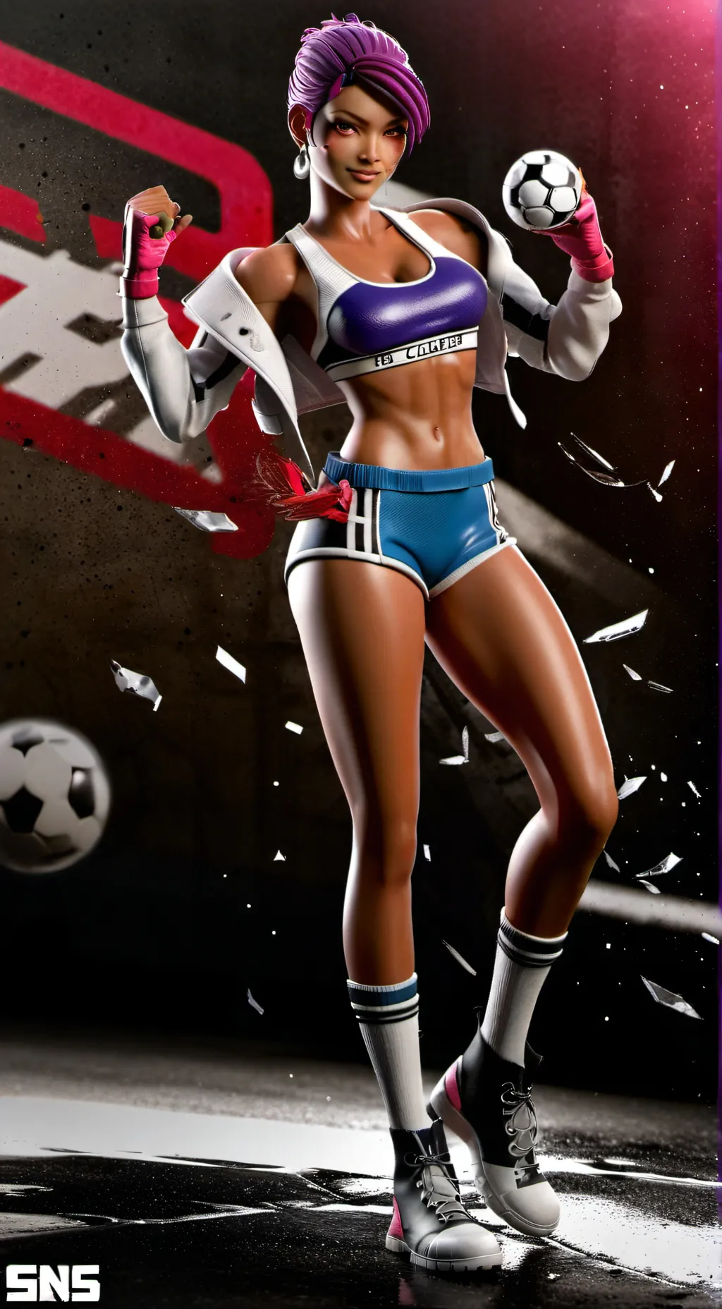 ai character: Echo background