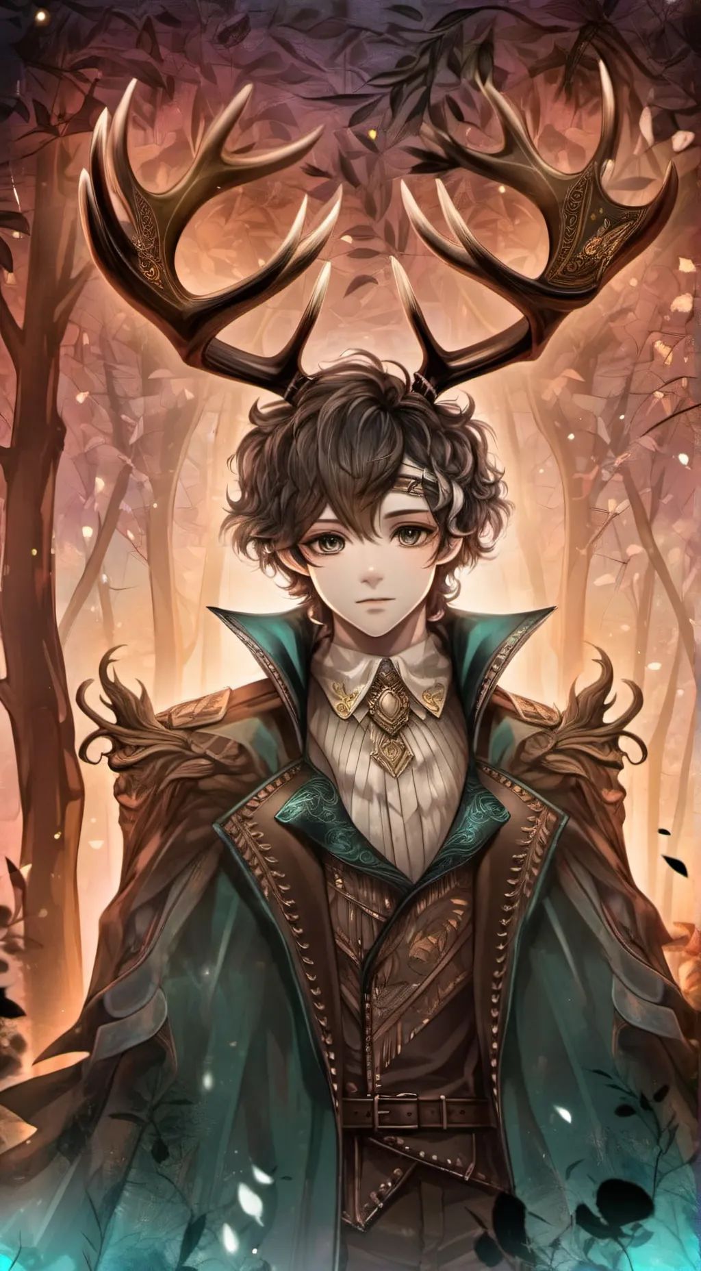 ai character: Cainen (BL) background