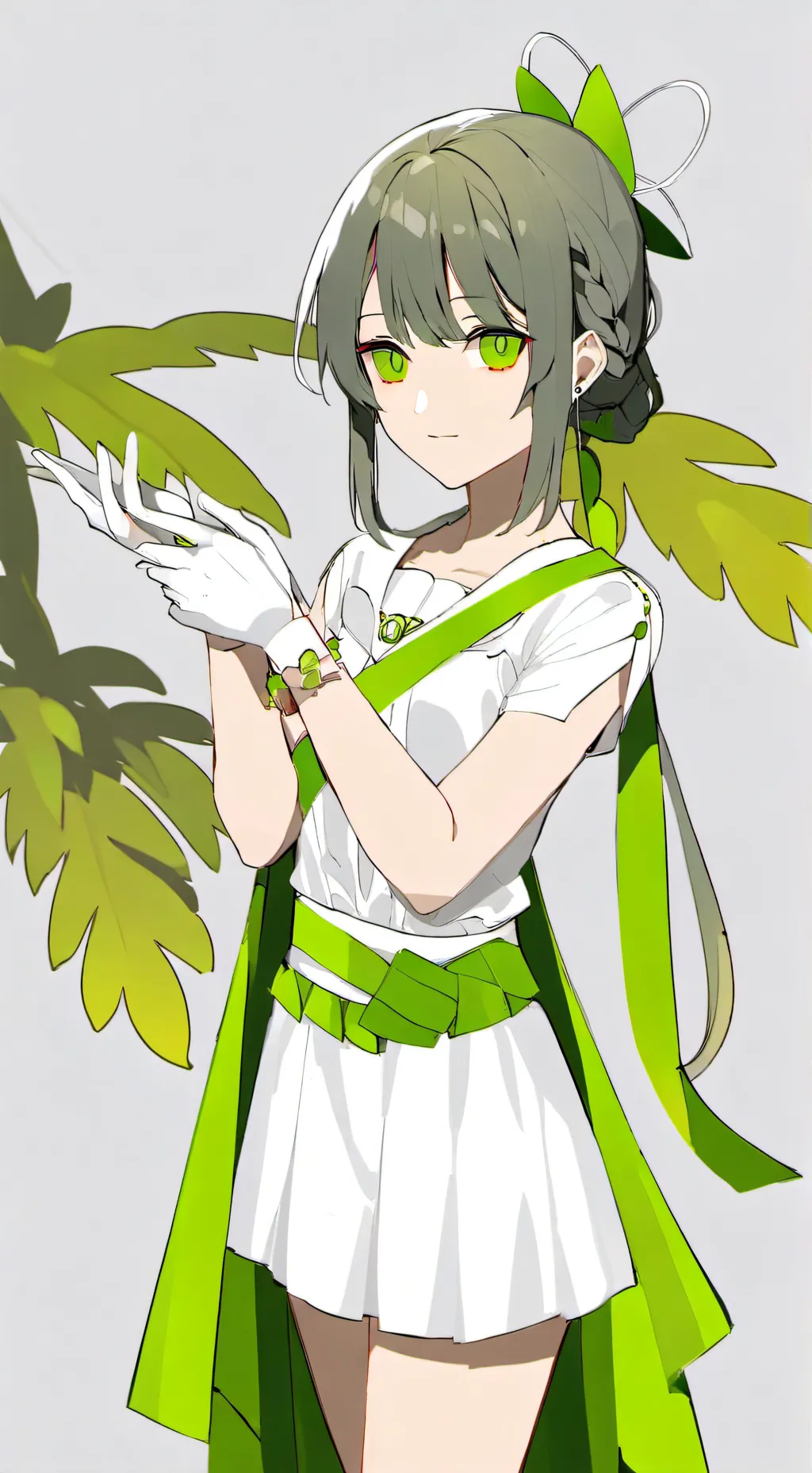 ai character: mm2 sleep over background