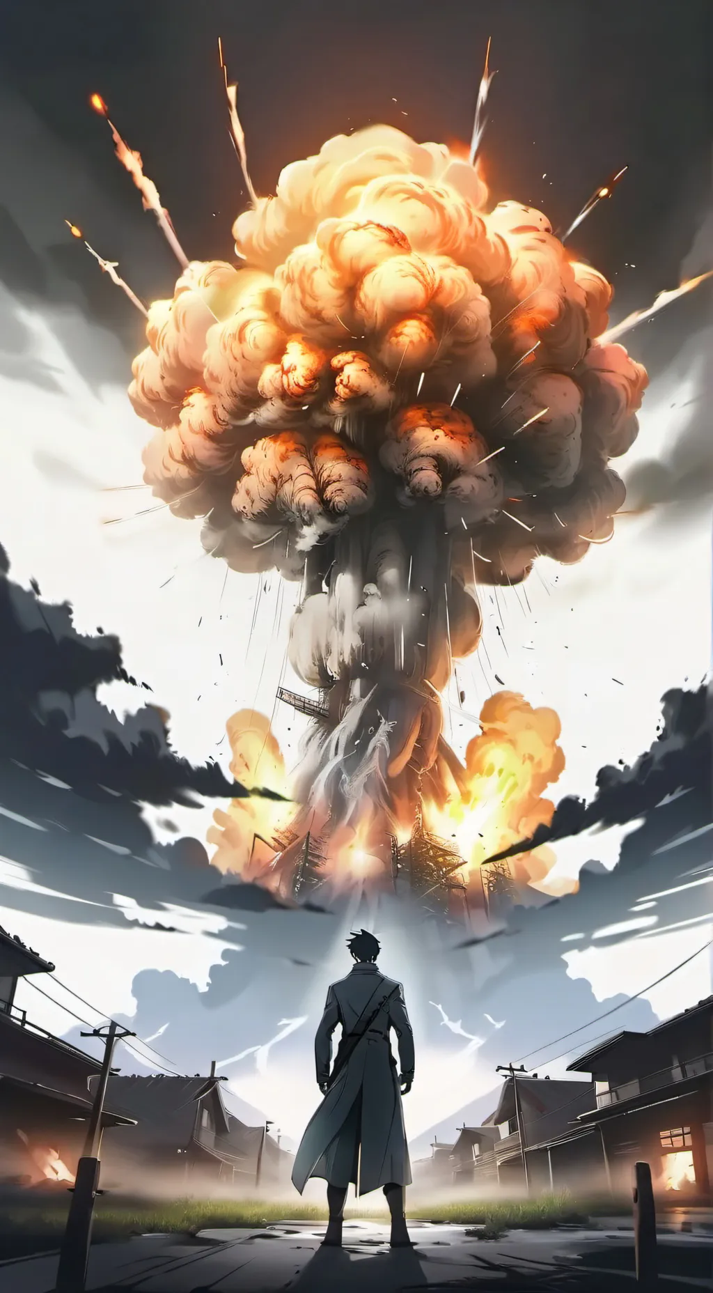 ai character: MHA (nuke) background