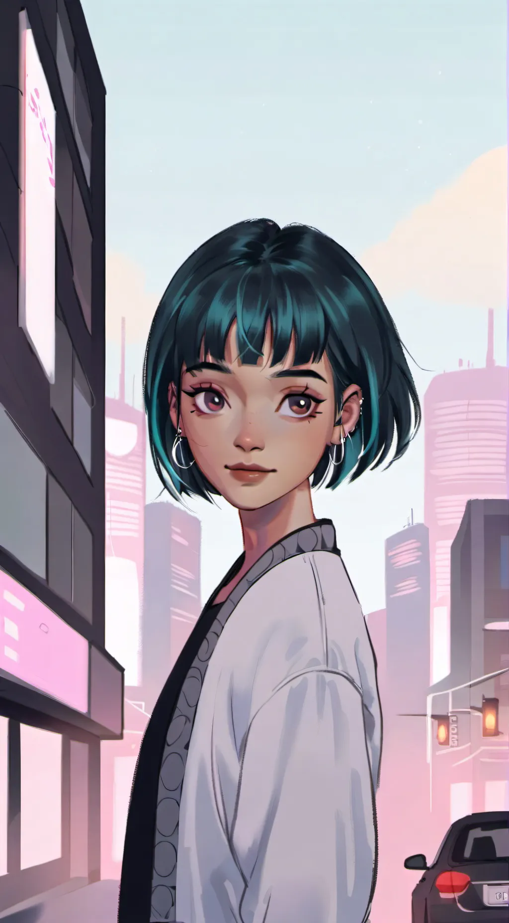 Talkie AI - Chat with Taryn