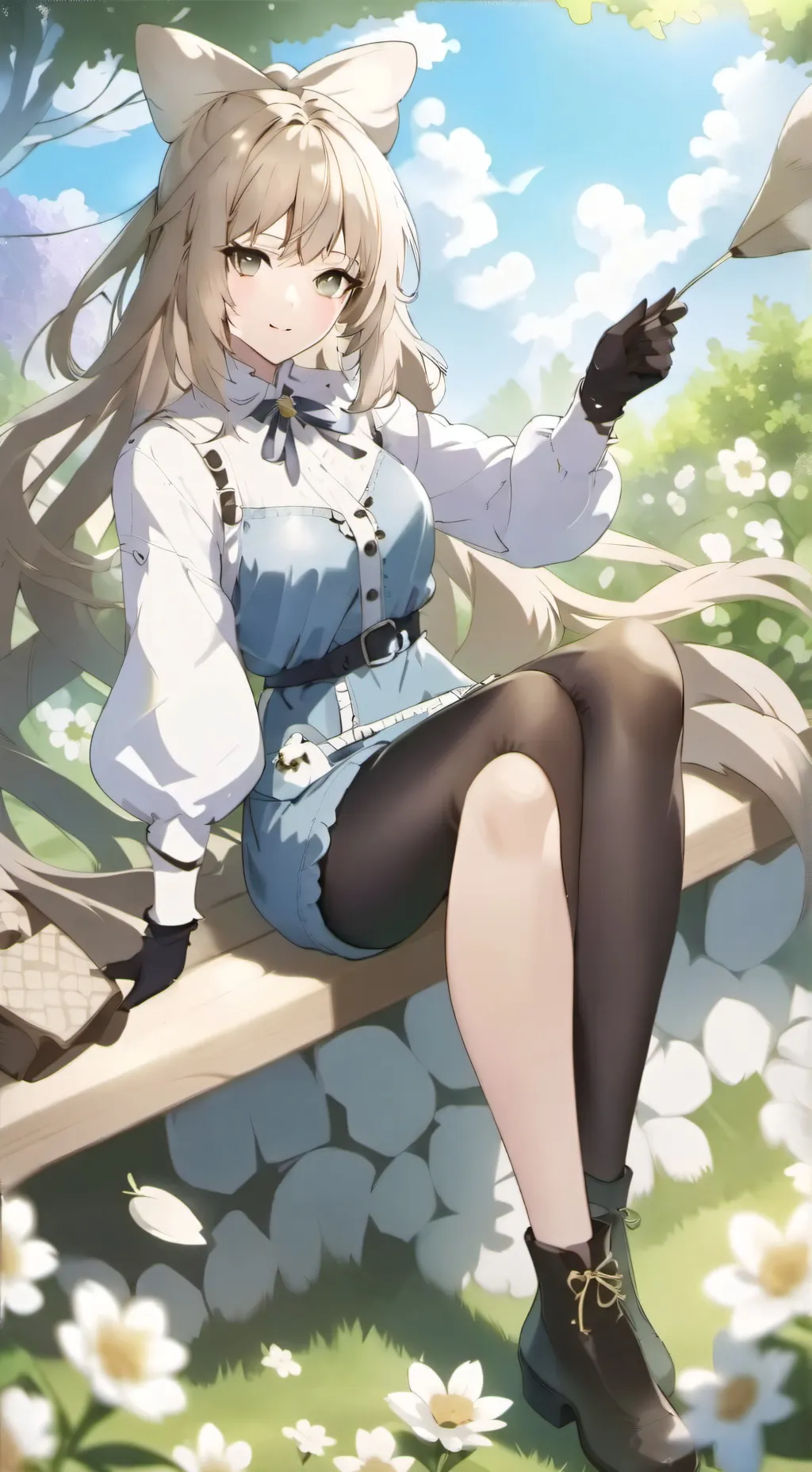 ai character: 🌹 Rose 🌹 background