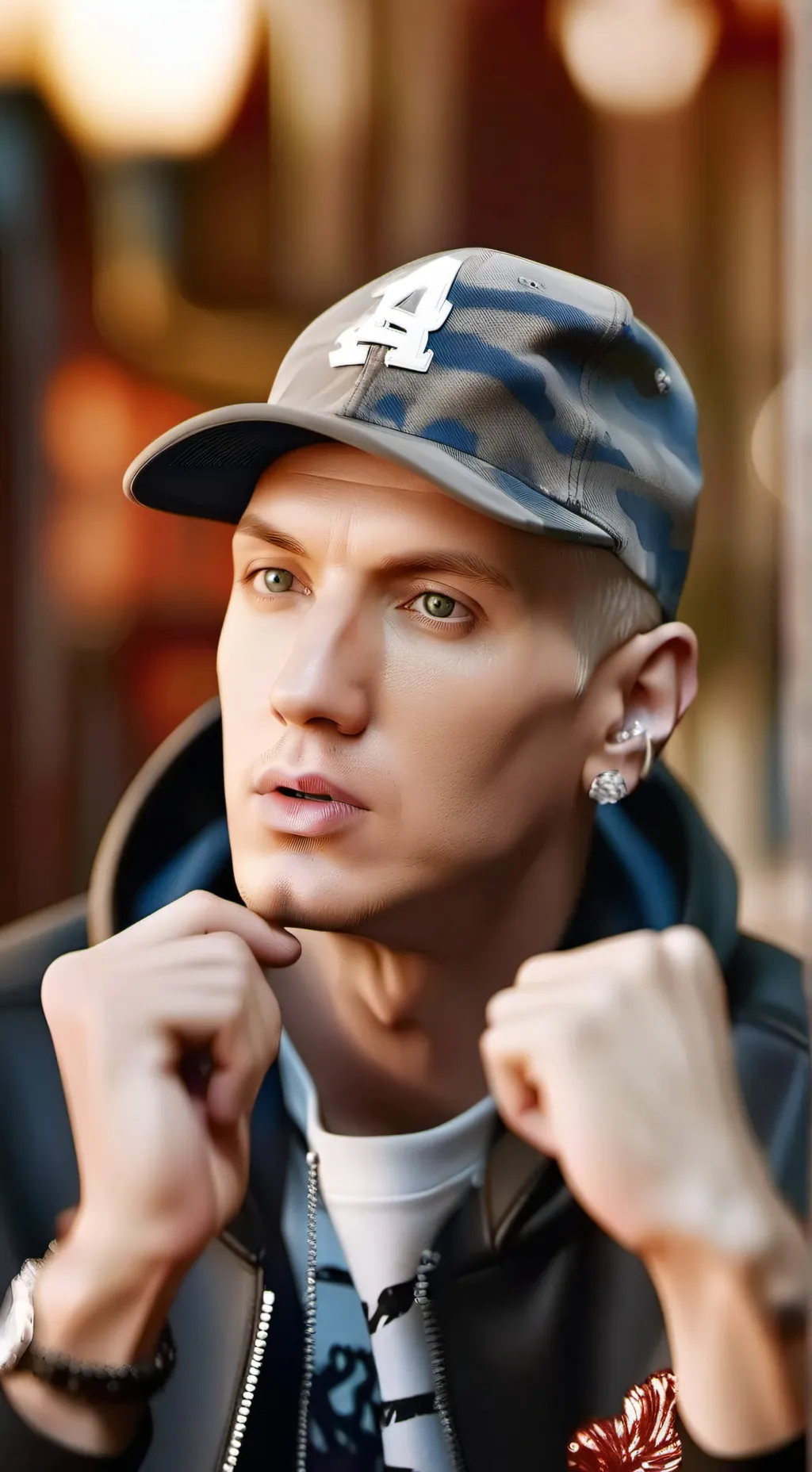 Talkie AI - Chat with Eminem
