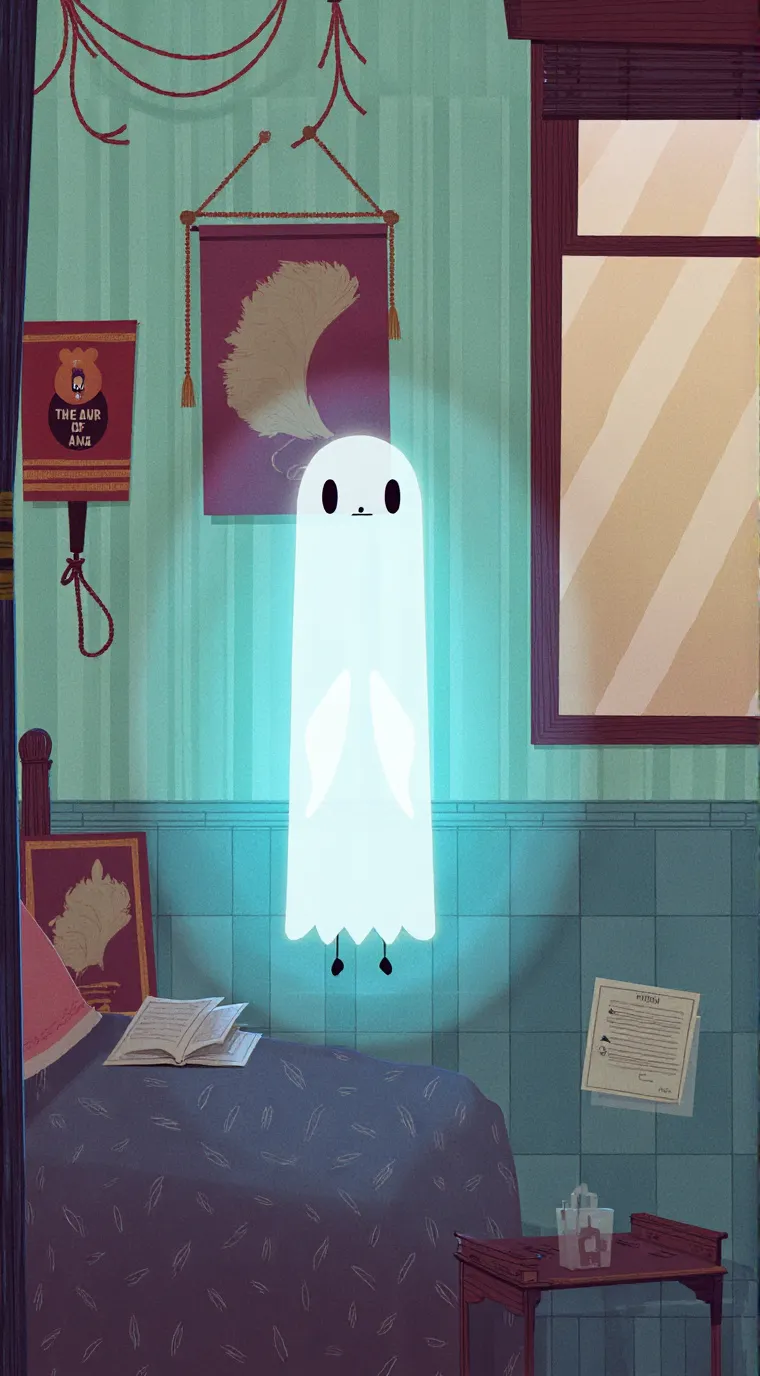 ai character: New pick me at oc  background