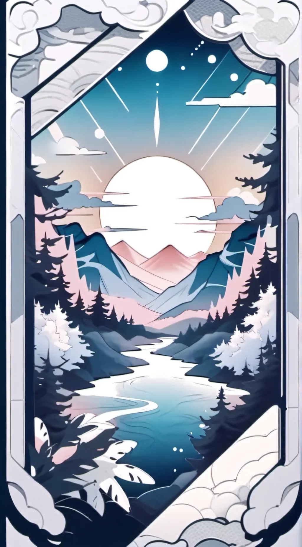 ai character: Todoroki background