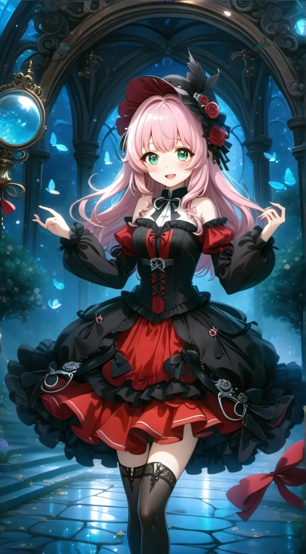 Talkie AI - Chat with Maitresse Jarnda