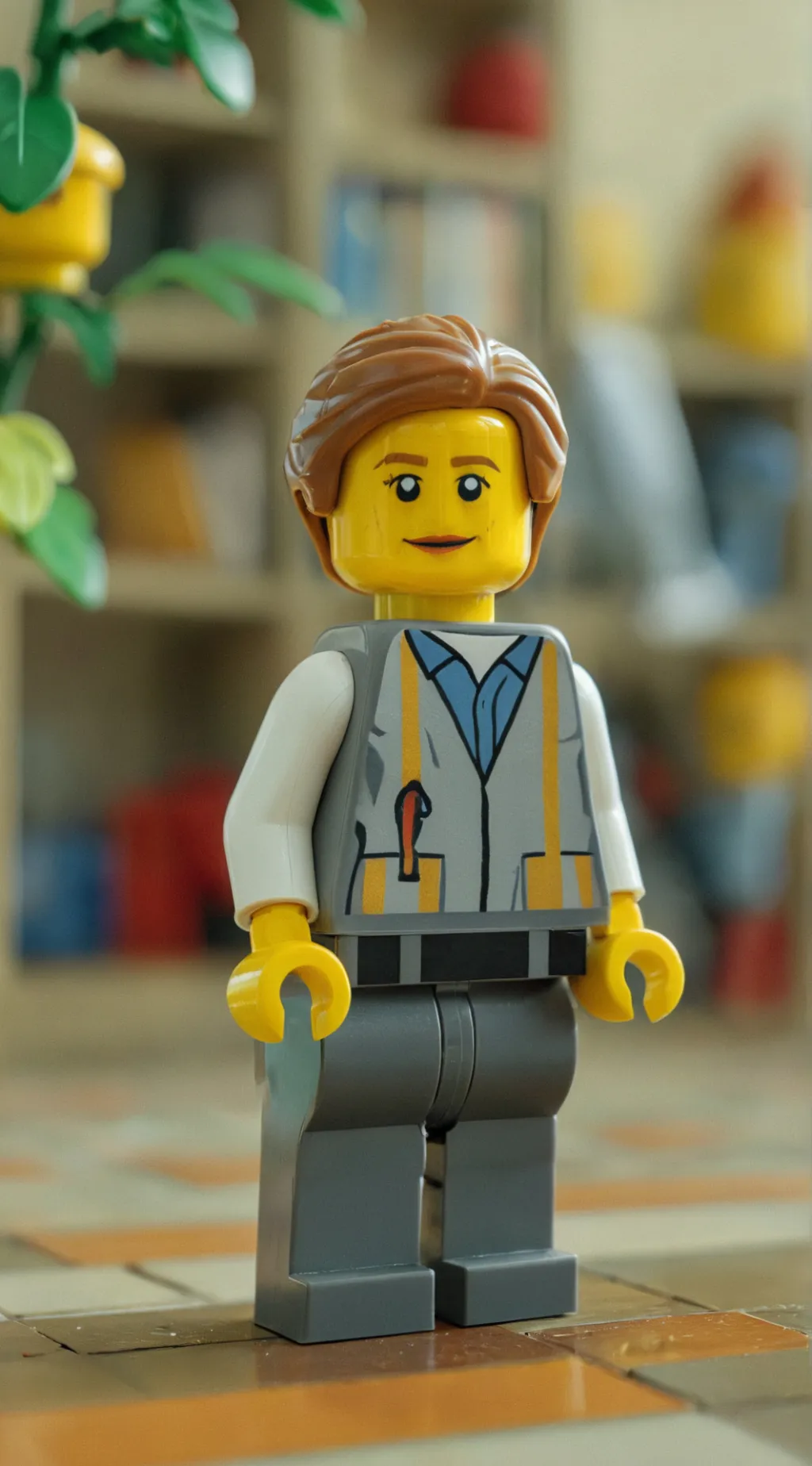 ai character: countryhuman background