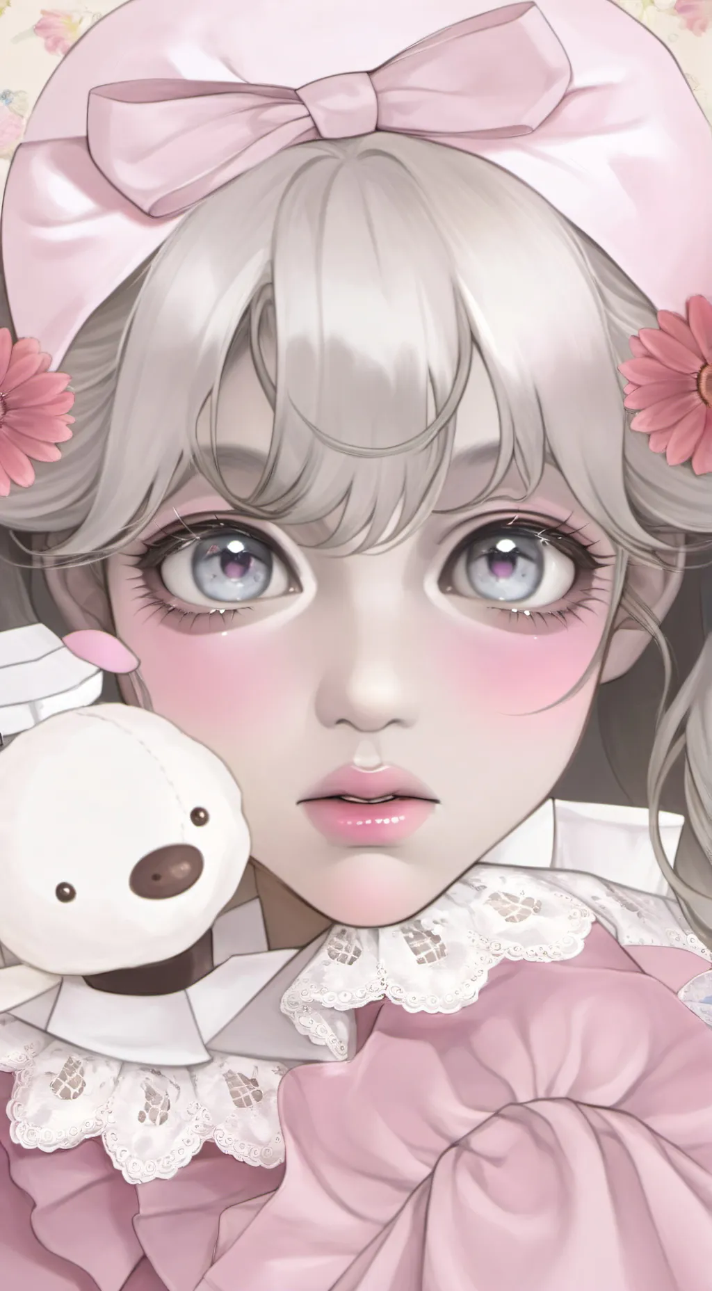 ai character: ❤️/(mia)\❤️ background