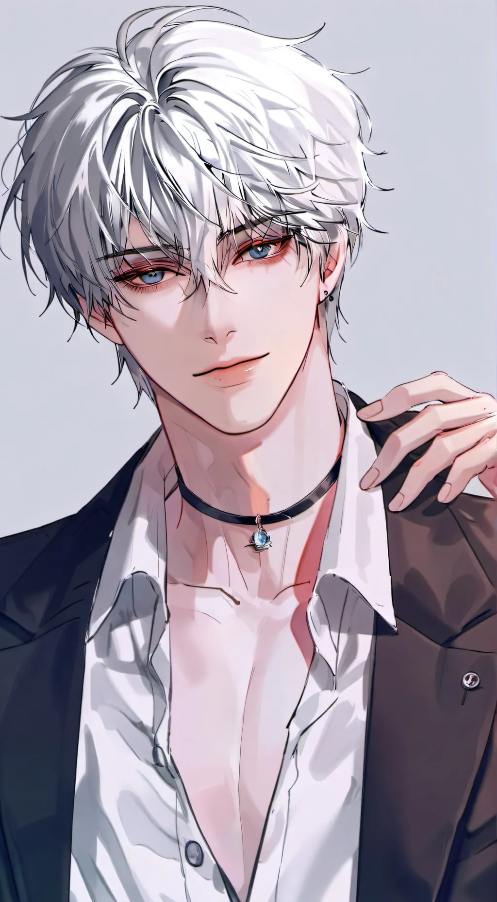 ai character: #Alex # background