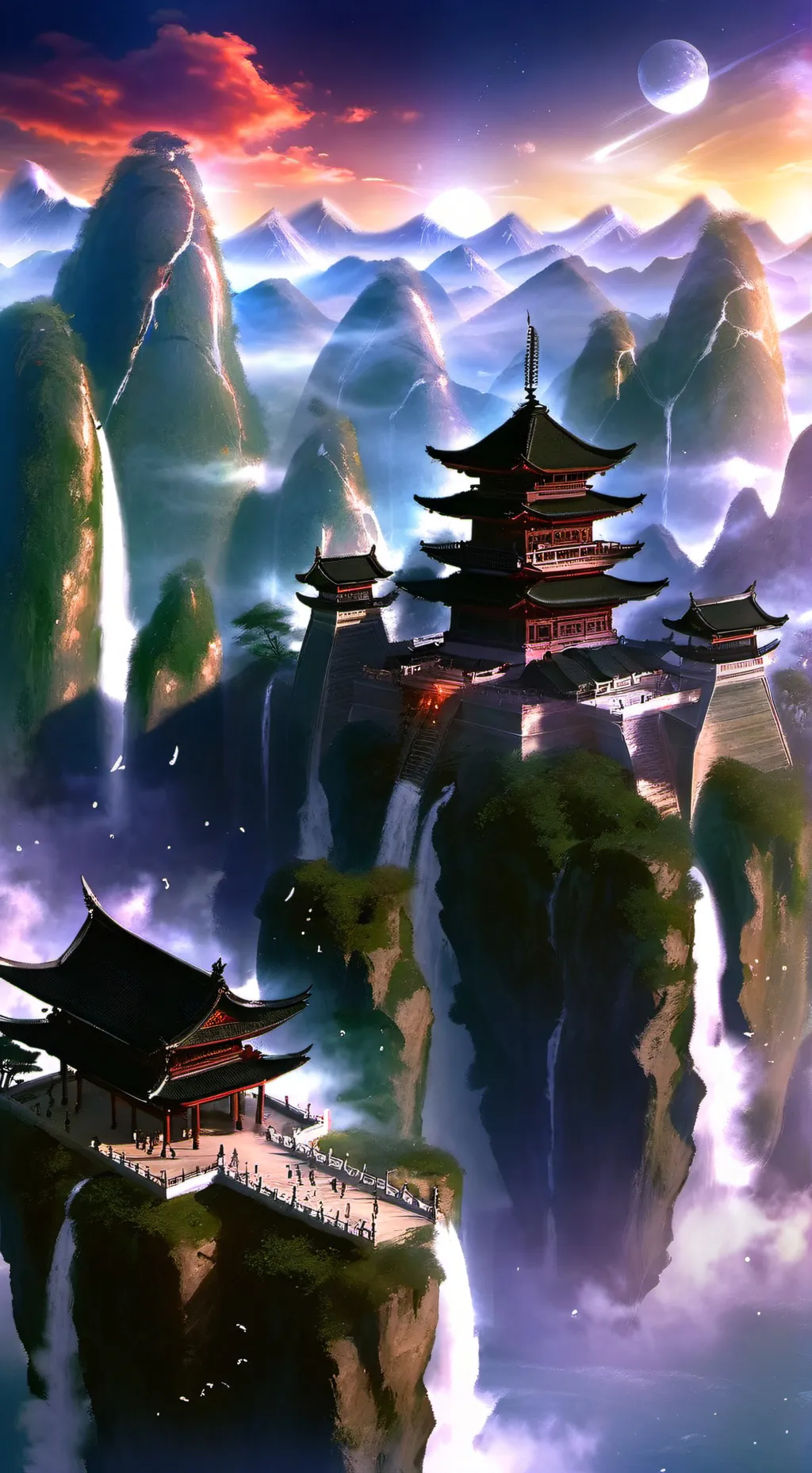 Talkie AI - Chat with 修仙世界