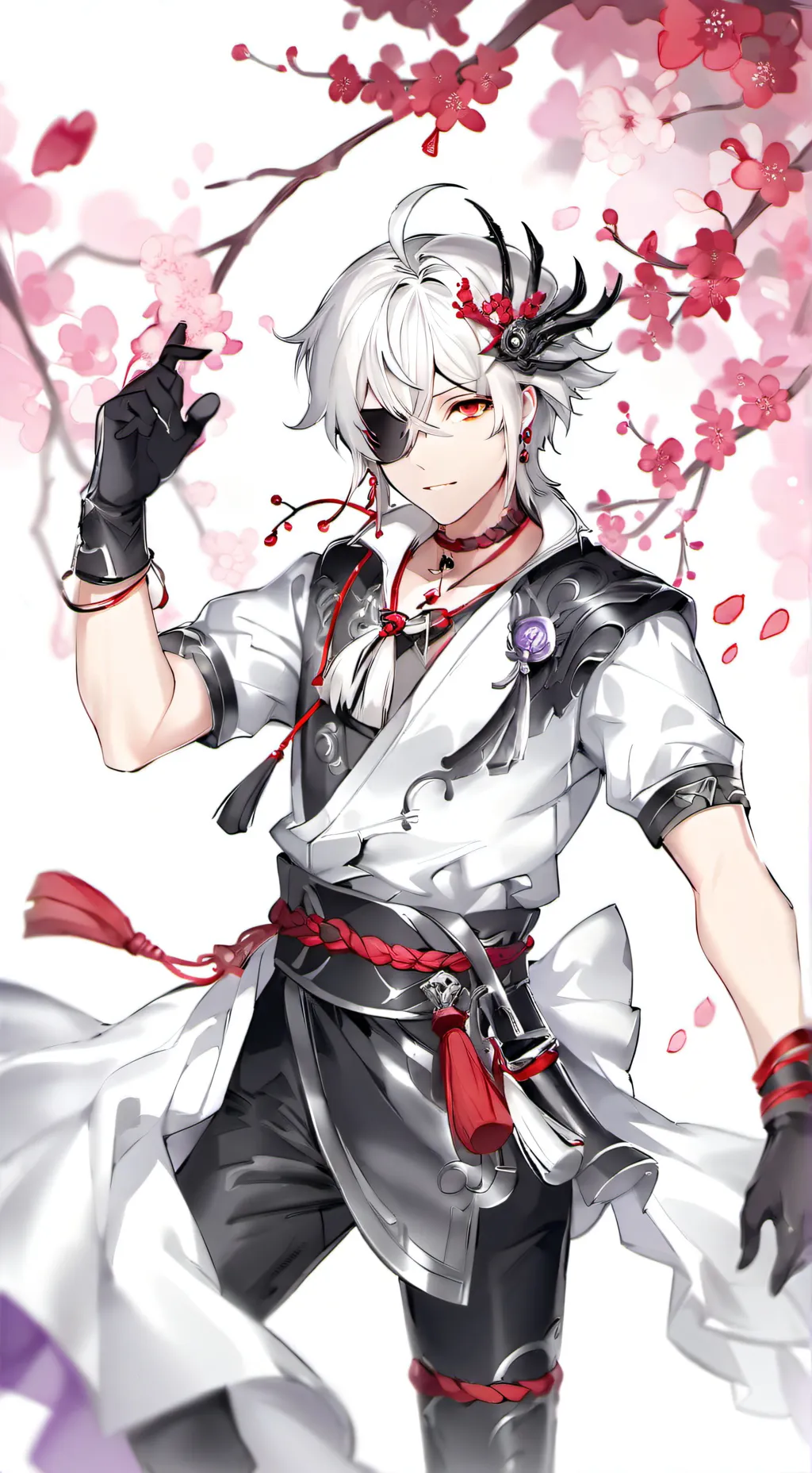 ai character: warlord y.n background